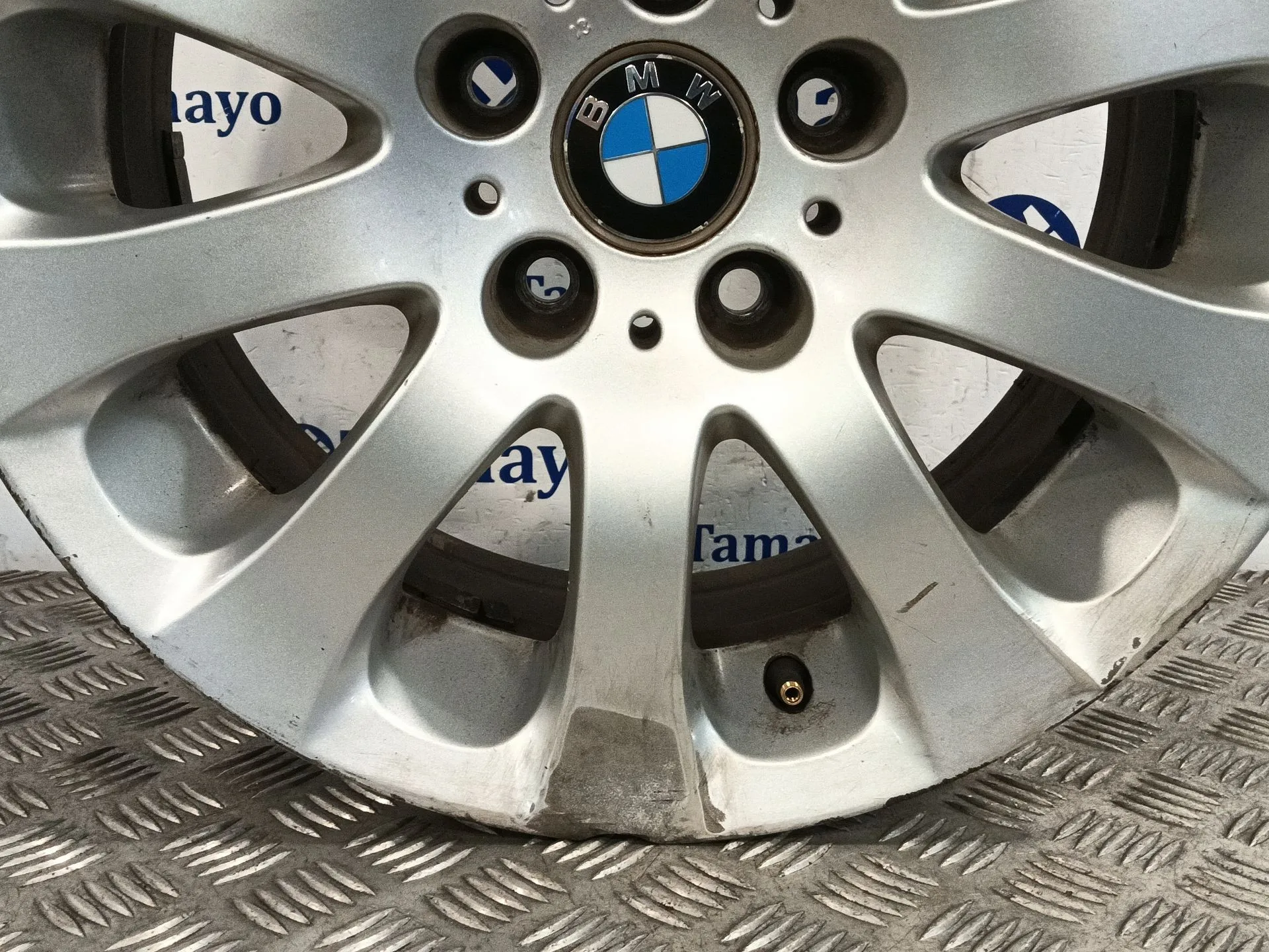 Llanta para Bmw 3 (E46)