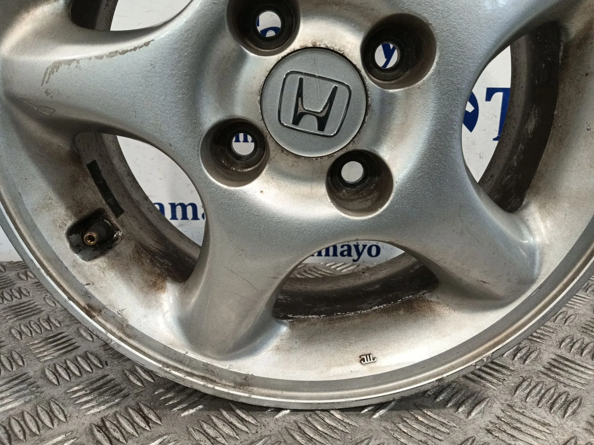 Llanta para Honda Civic Vi Hatchback (Ej, Ek)