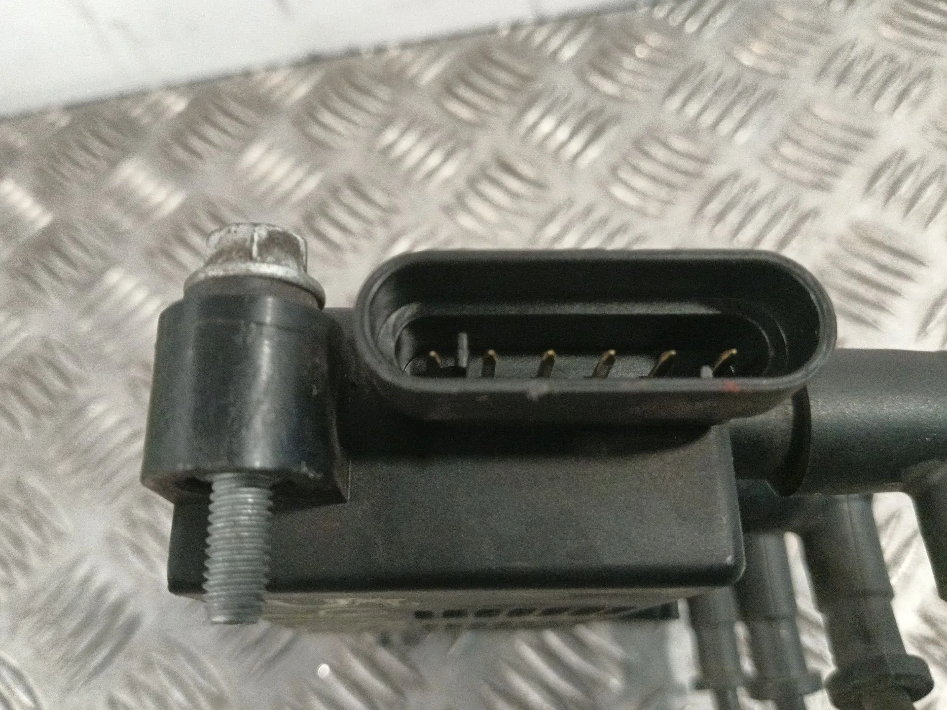 Bobina Encendido para Ford Ka (Ru8)