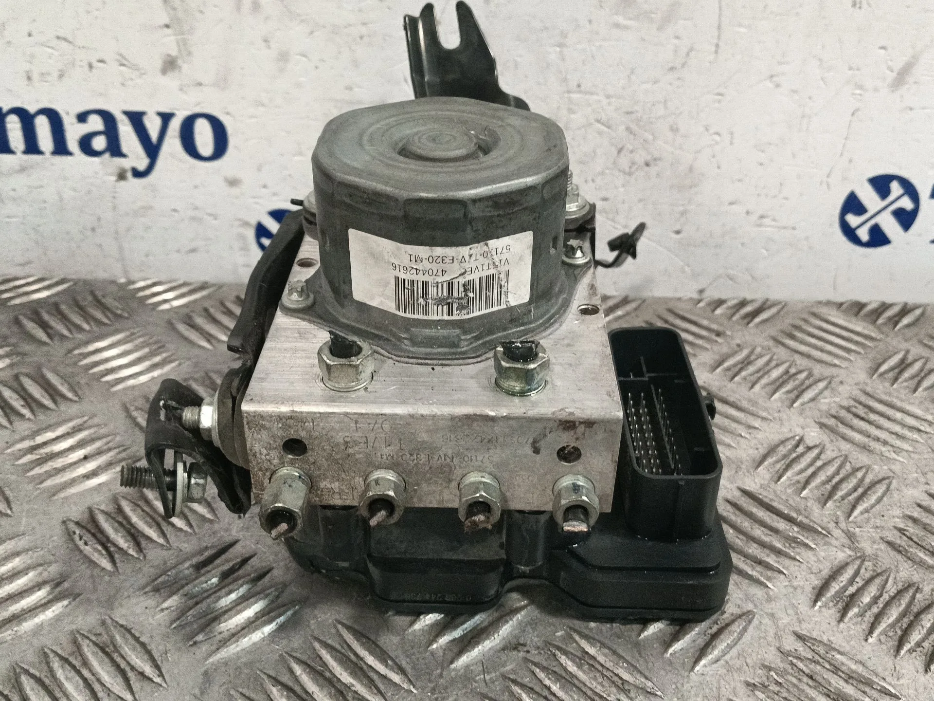 Abs para Honda Cr-V Iv (Rm_)