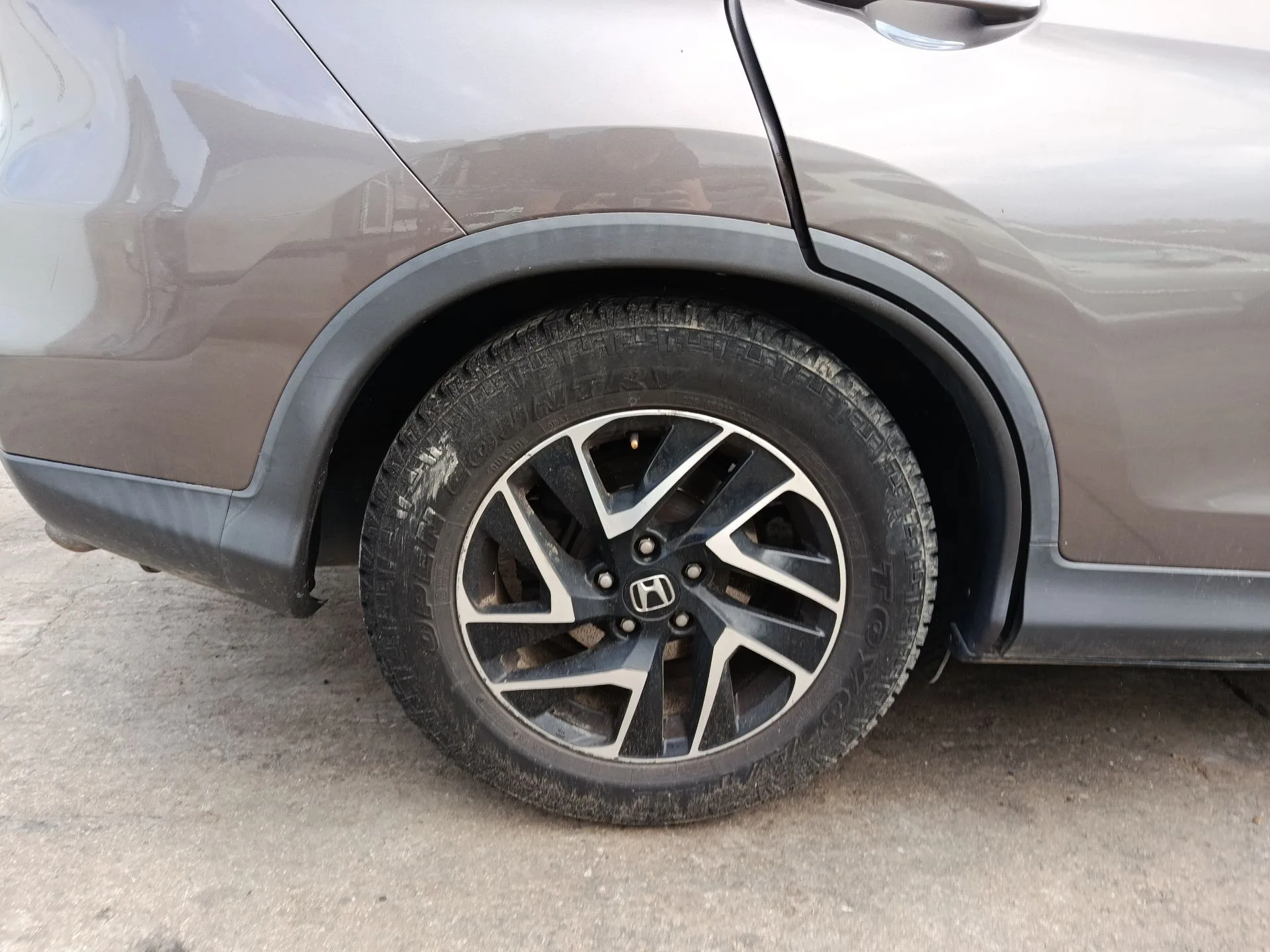 Amortiguador Trasero Derecho para Honda Cr-V Iv (Rm_)