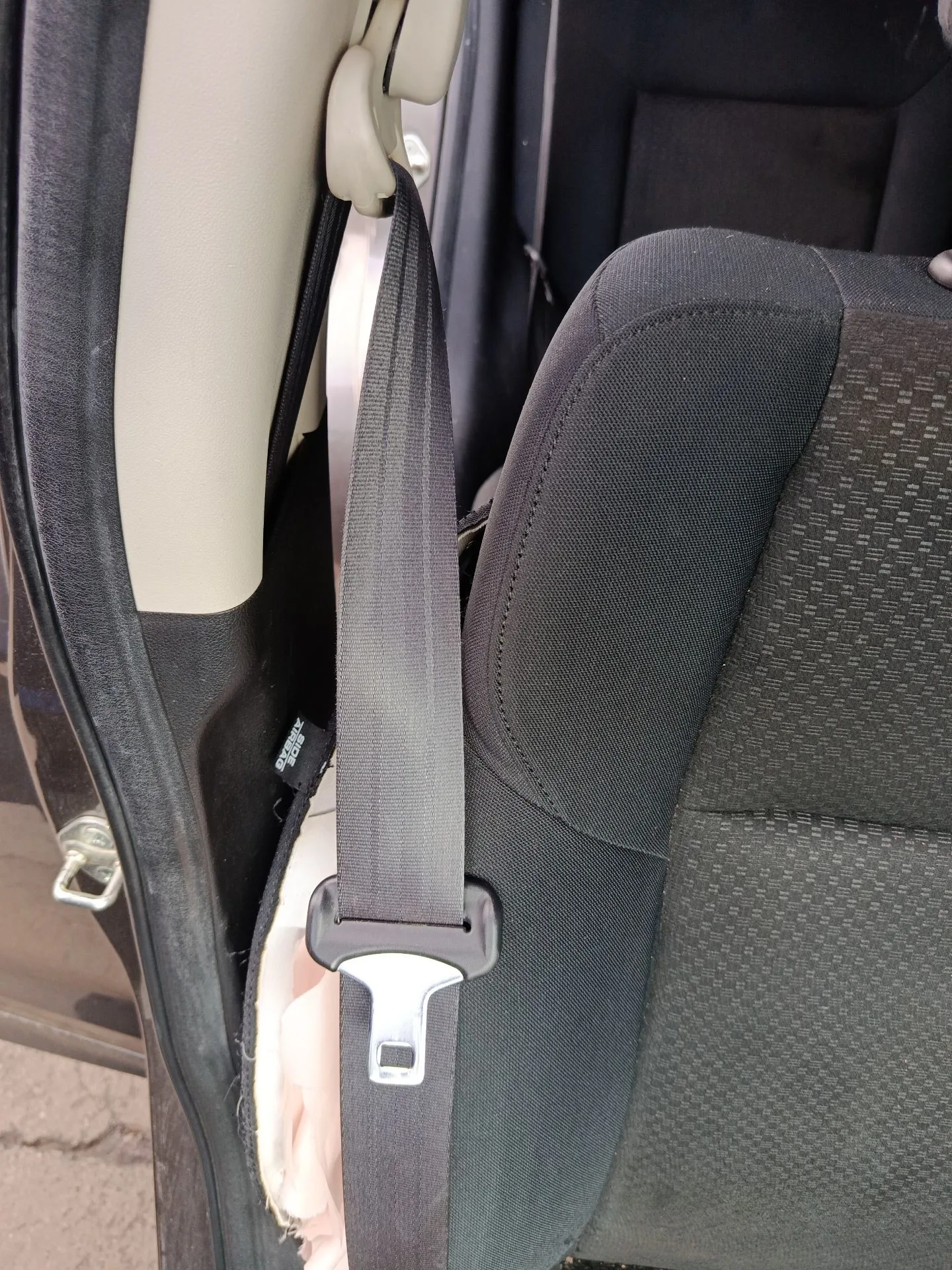 Cinturon Seguridad Delantero Derecho para Honda Cr-V Iv (Rm_)