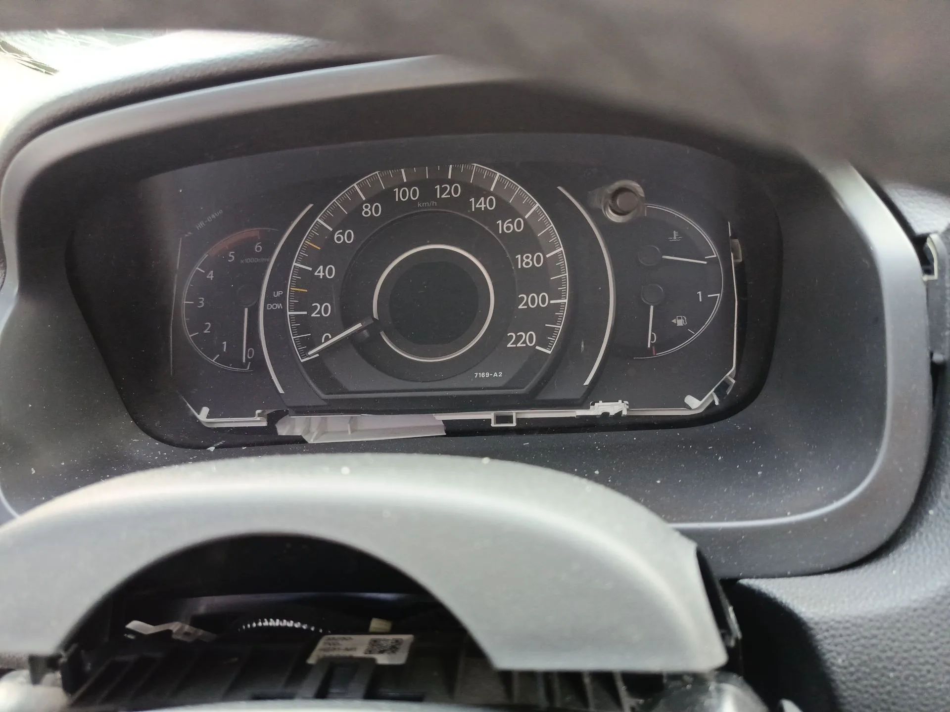 Cuadro Instrumentos para Honda Cr-V Iv (Rm_)