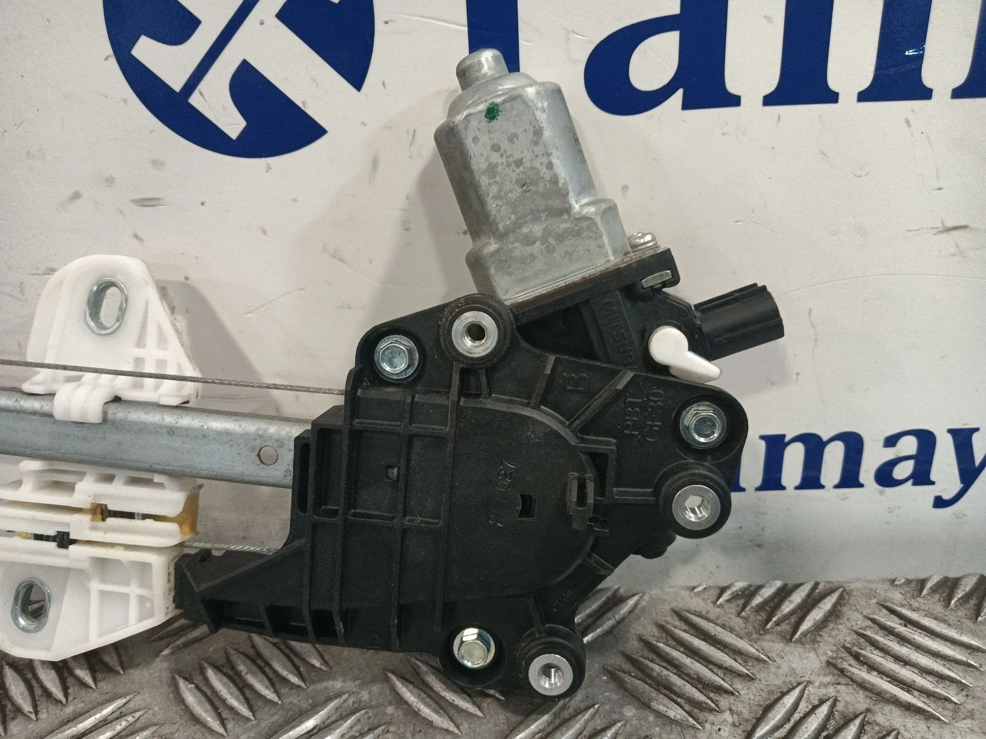 Elevalunas Trasero Izquierdo para Honda Cr-V Iv (Rm_)