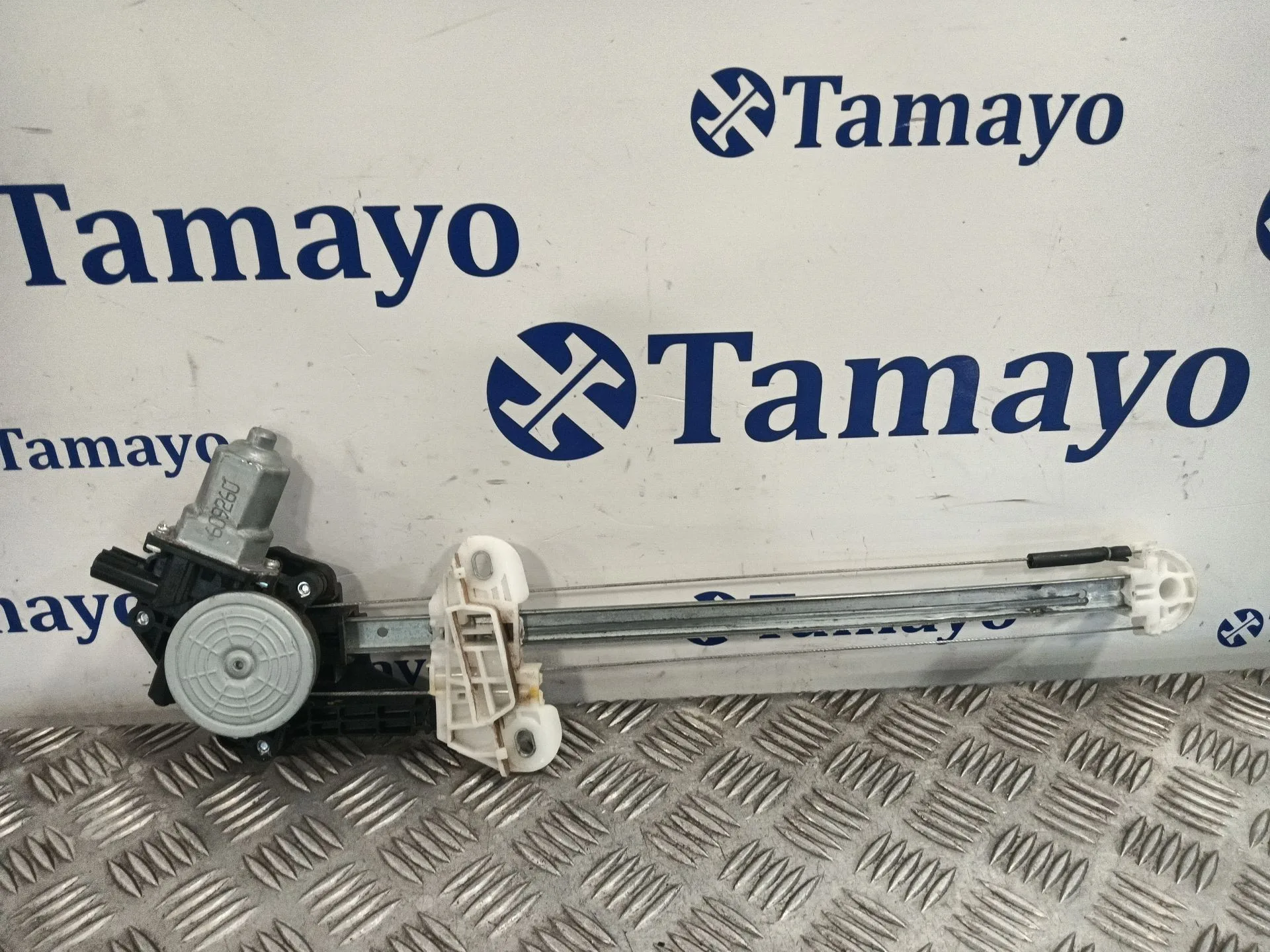 Elevalunas Trasero Izquierdo para Honda Cr-V Iv (Rm_)