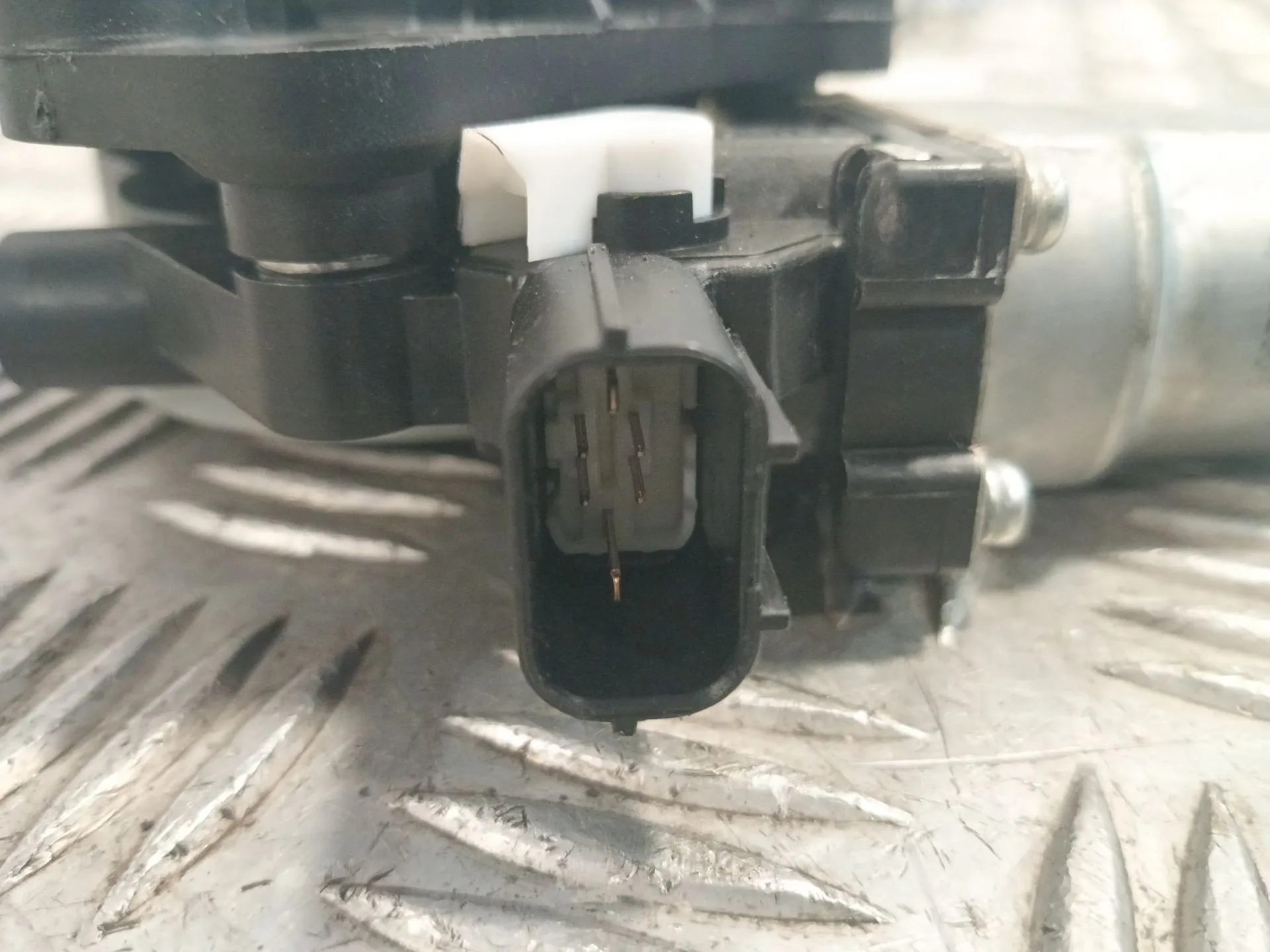 Elevalunas Trasero Izquierdo para Honda Cr-V Iv (Rm_)