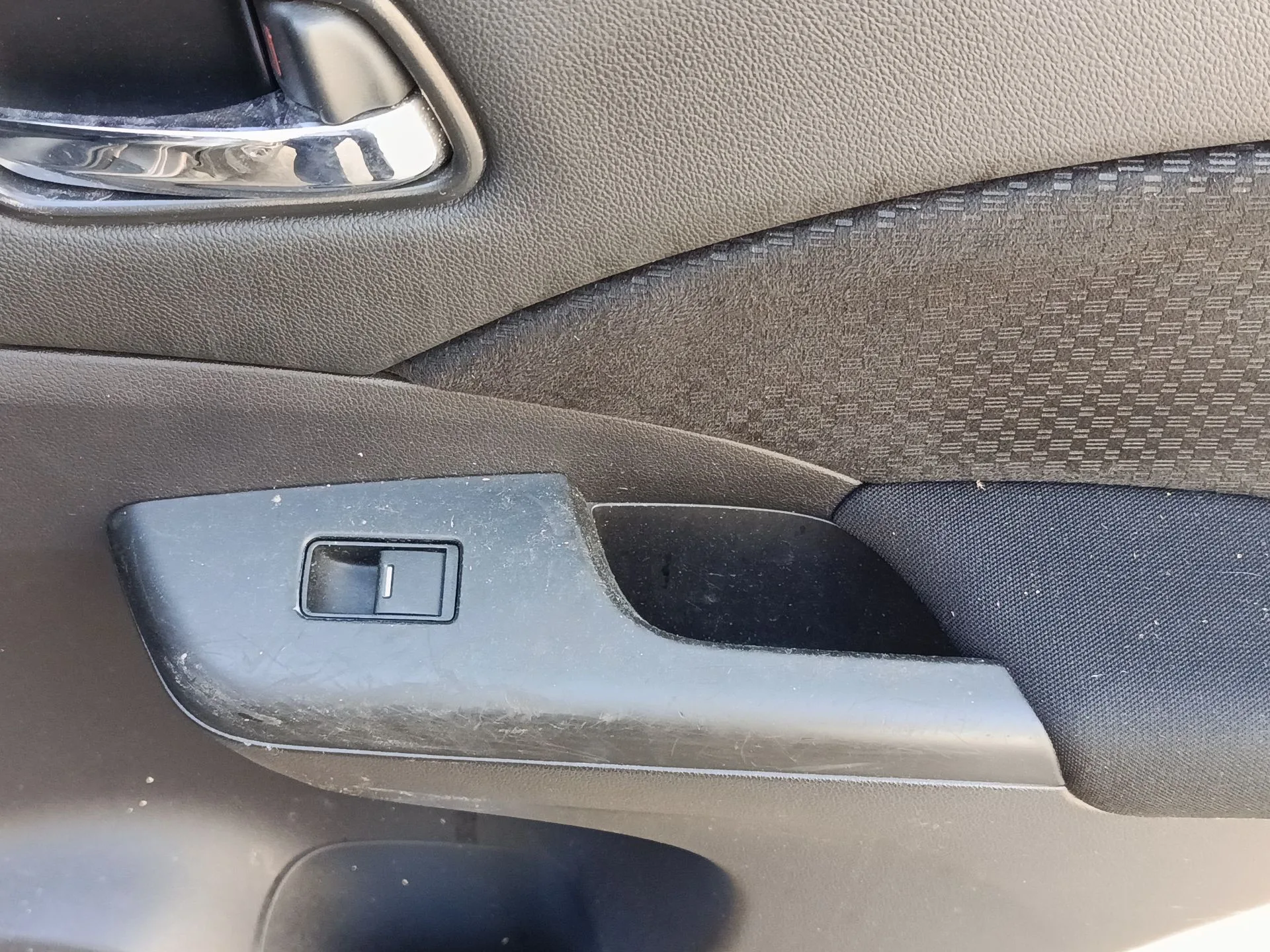 Mando Elevalunas Trasero Derecho para Honda Cr-V Iv (Rm_)