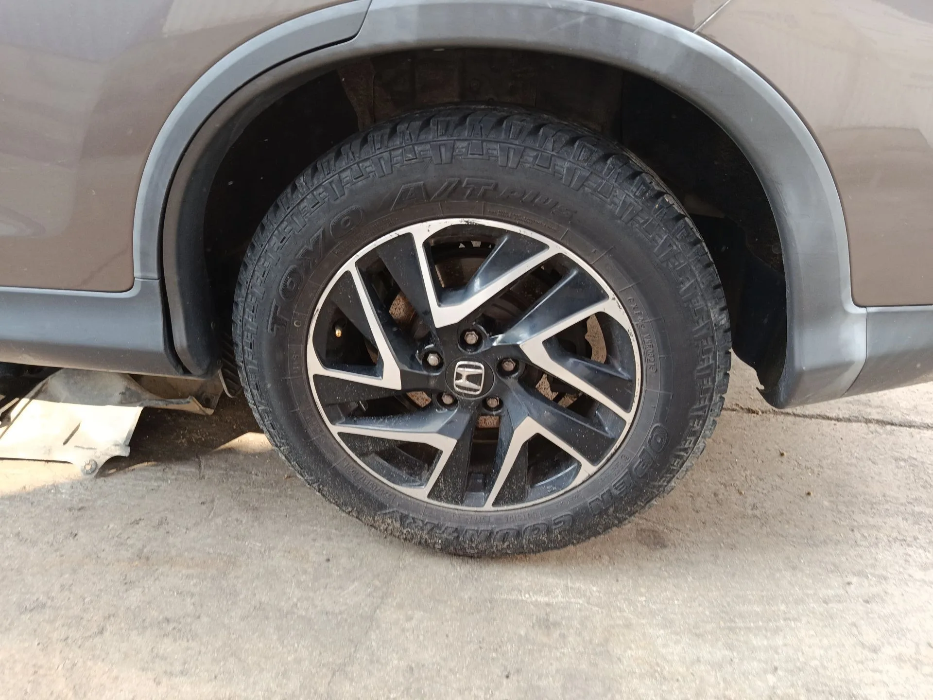 Mangueta Trasera Izquierda para Honda Cr-V Iv (Rm_)