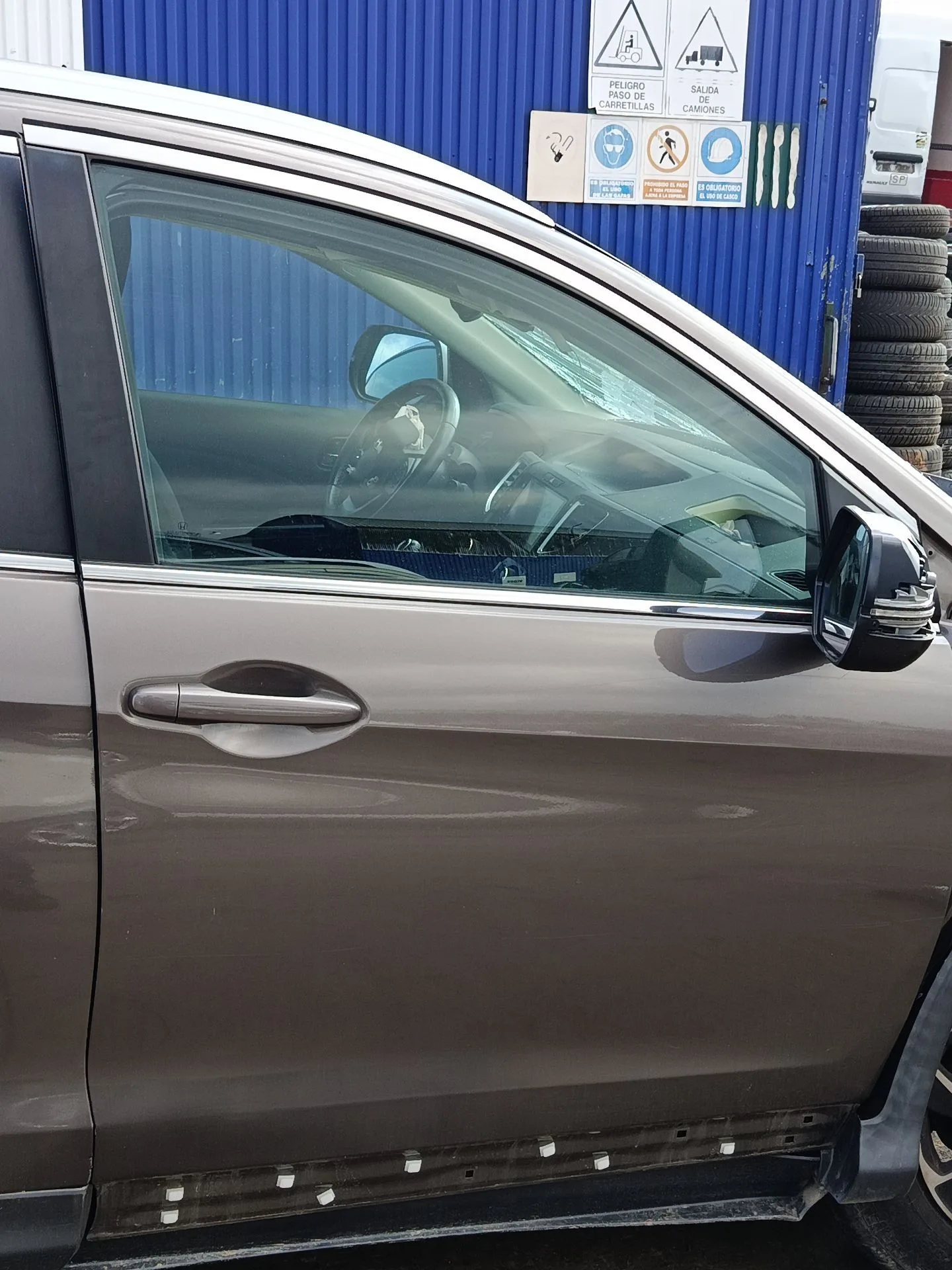 Puerta Delantera Derecha para Honda Cr-V Iv (Rm_)