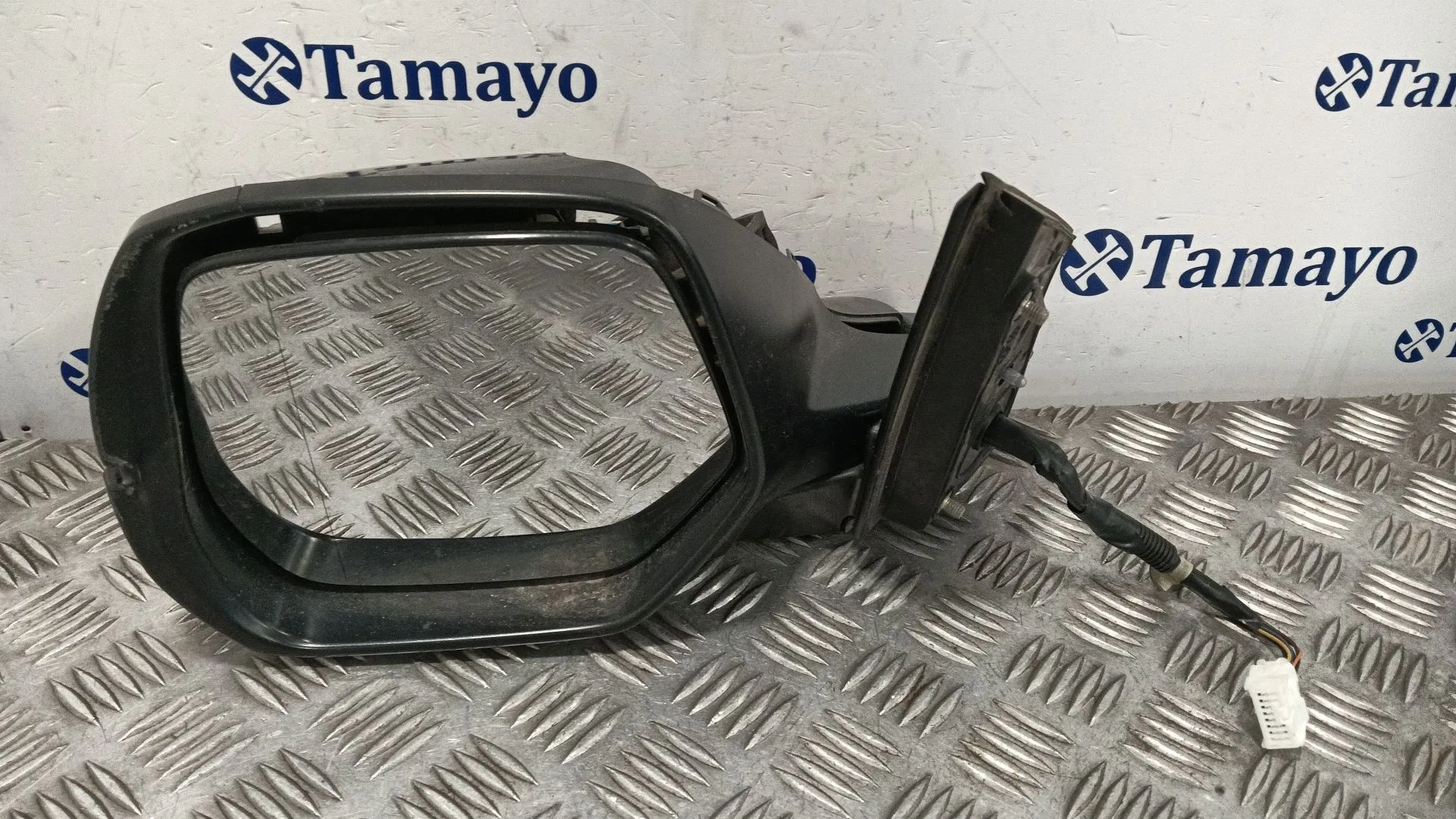 Retrovisor Izquierdo para Honda Cr-V Iv (Rm_)
