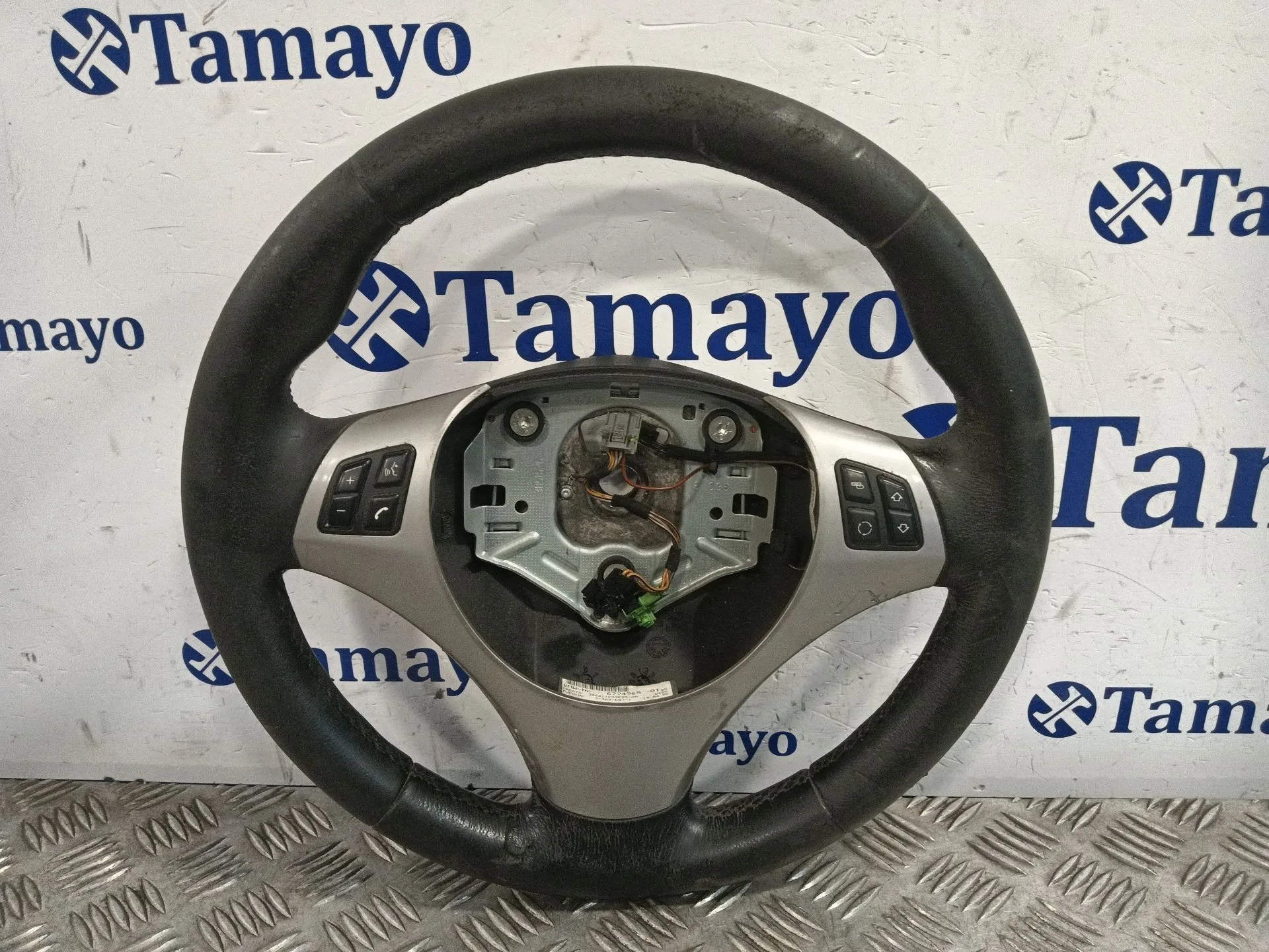 Volante para Bmw Serie 3 Berlina (E90)