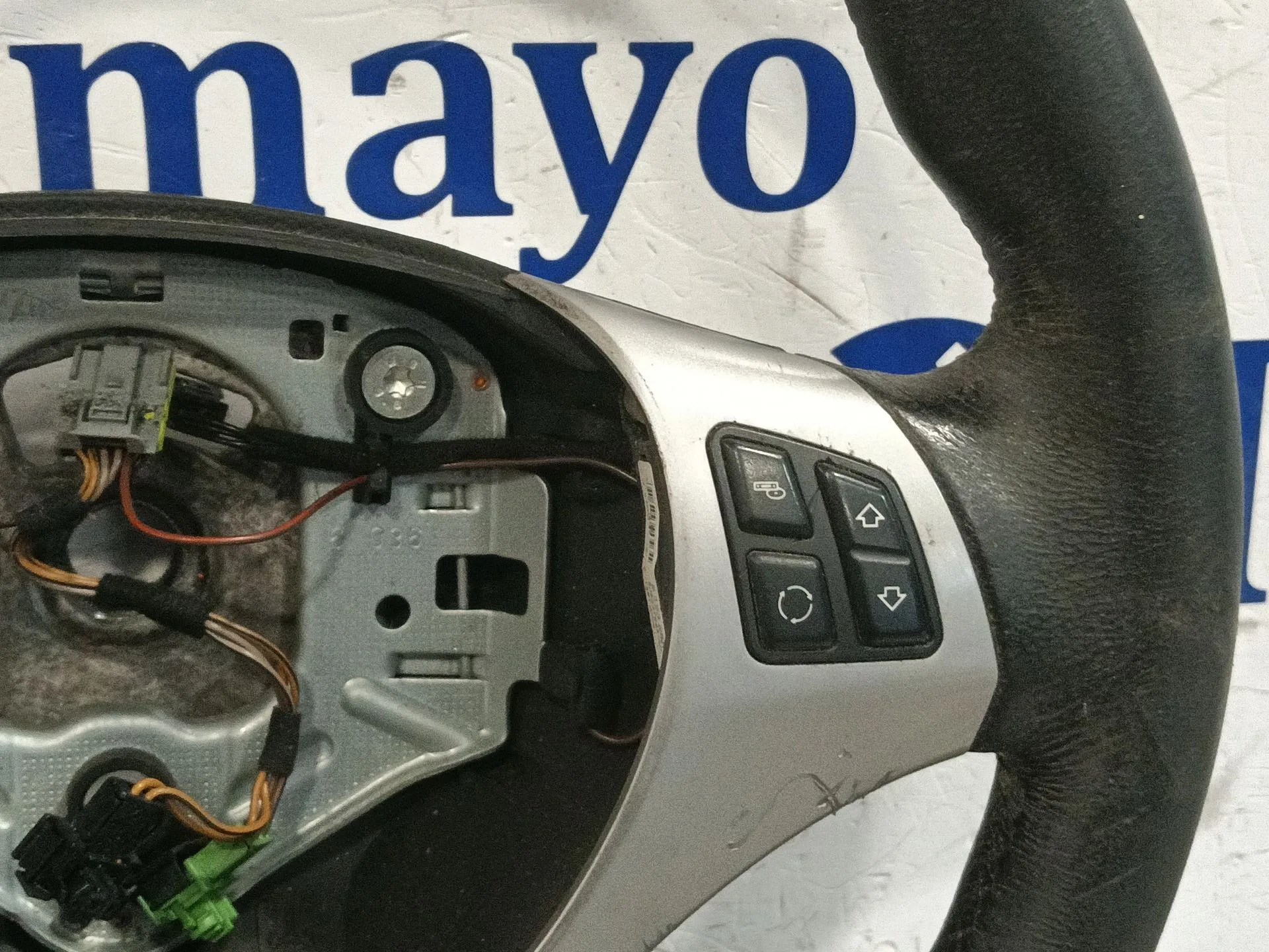 Volante para Bmw Serie 3 Berlina (E90)