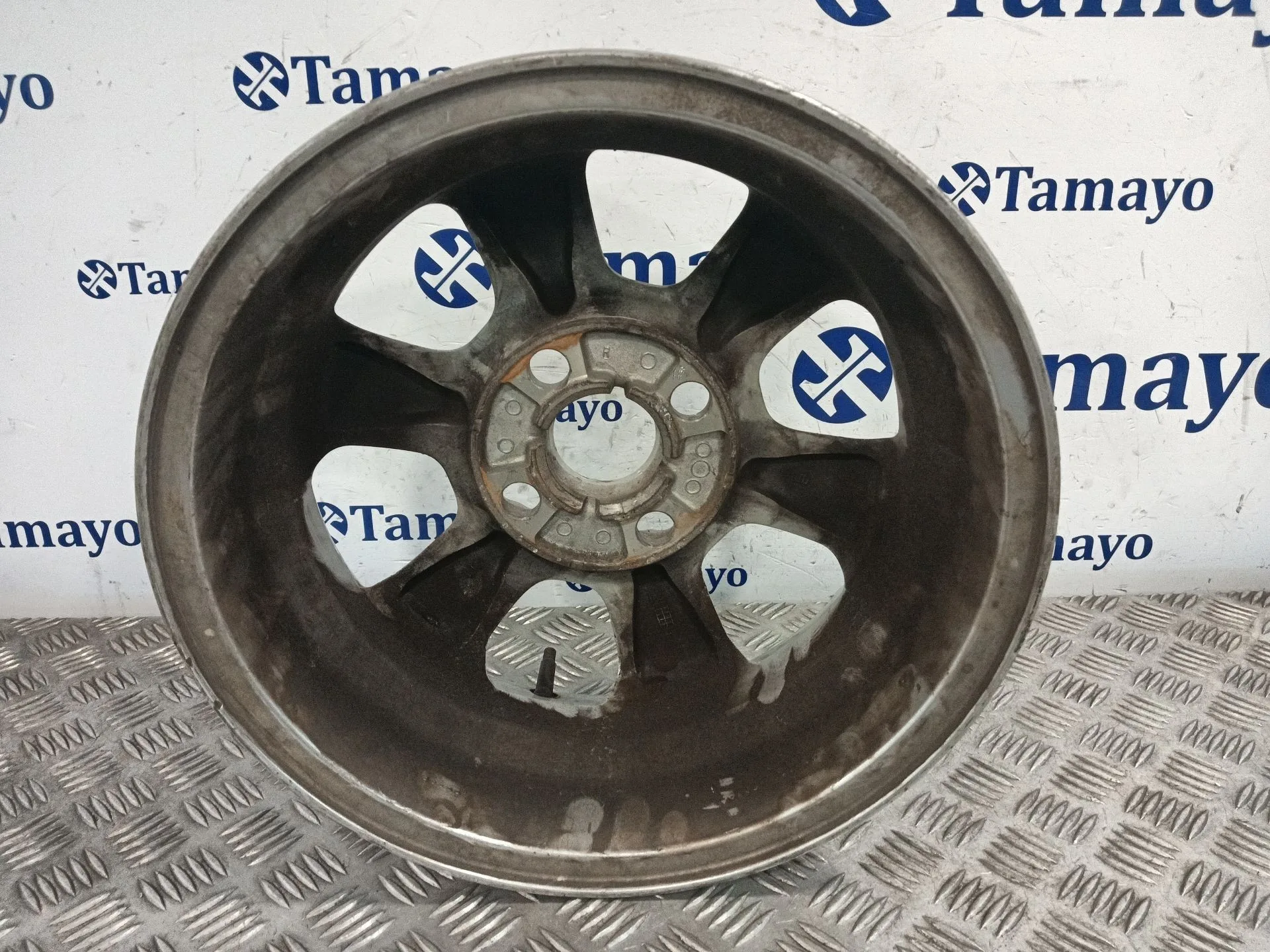 Llanta para Ford Fiesta V (Jh_, Jd_)