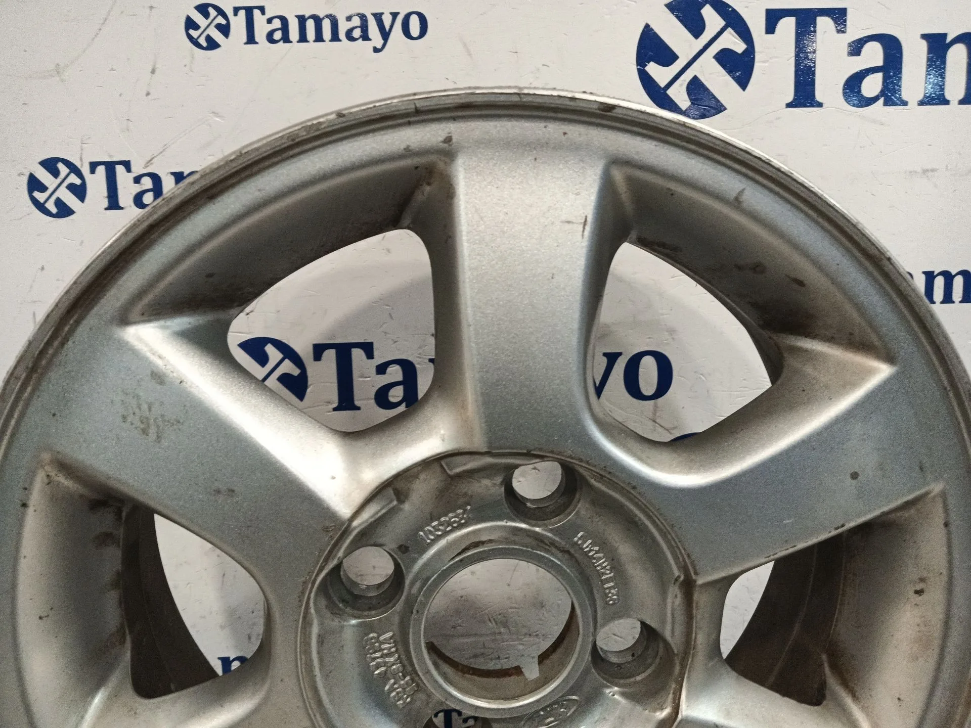 Llanta para Ford Fiesta V (Jh_, Jd_)