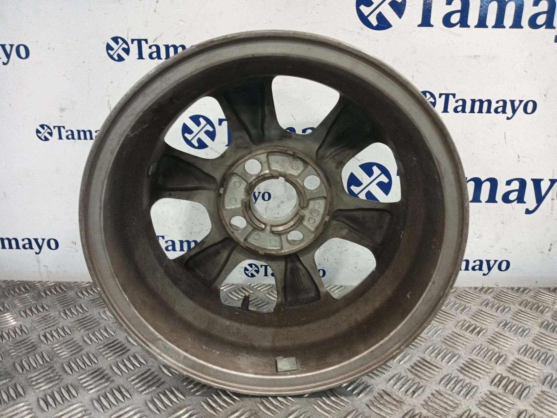 Llanta para Ford Fiesta V (Jh_, Jd_)