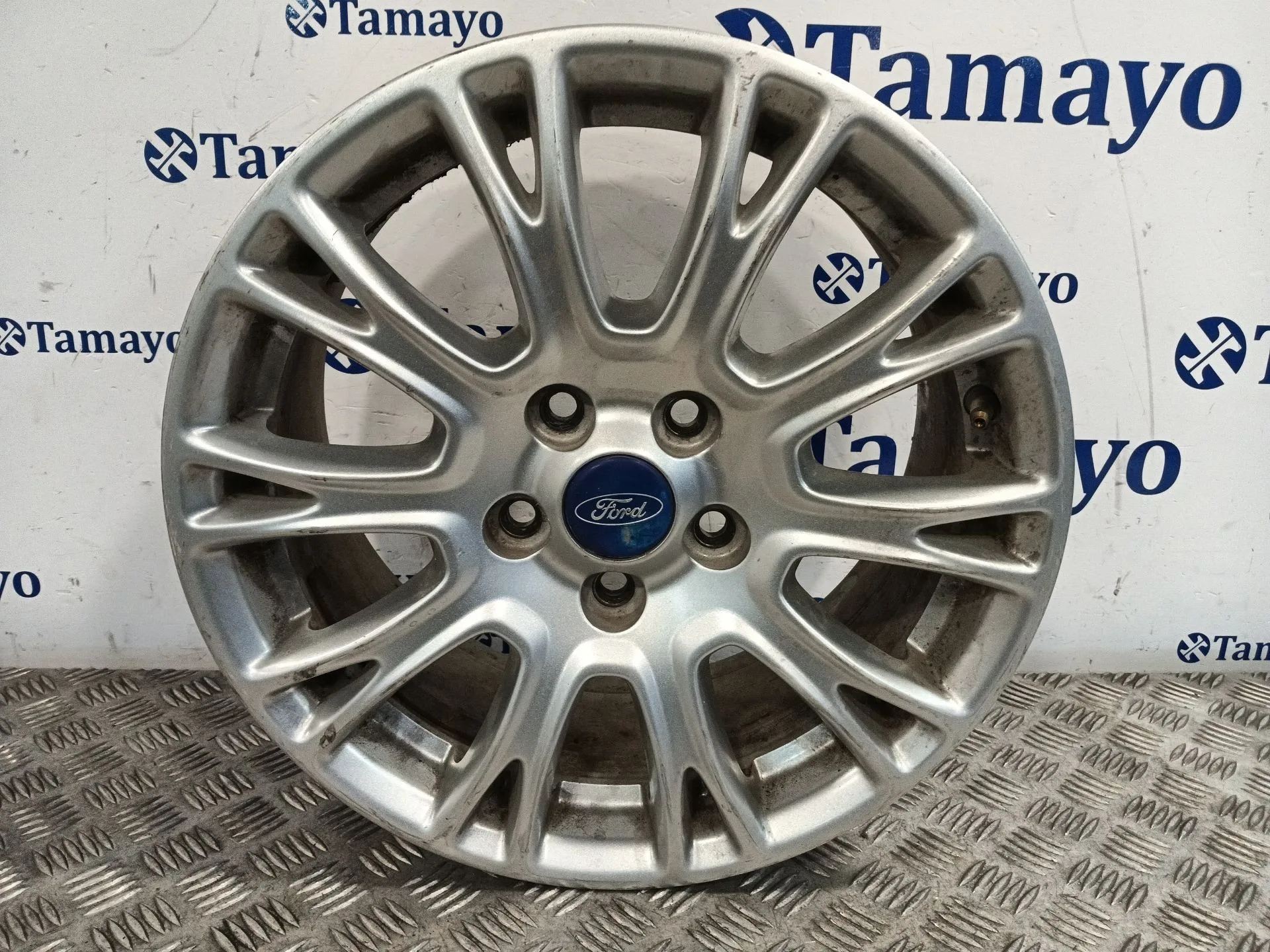 Llanta para Ford Focus C-Max (Cap)