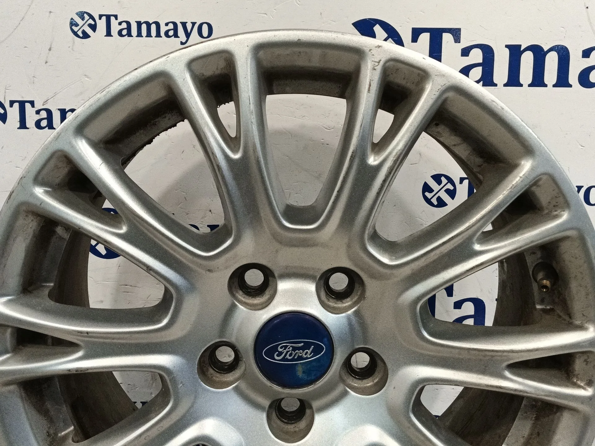 Llanta para Ford Focus C-Max (Cap)