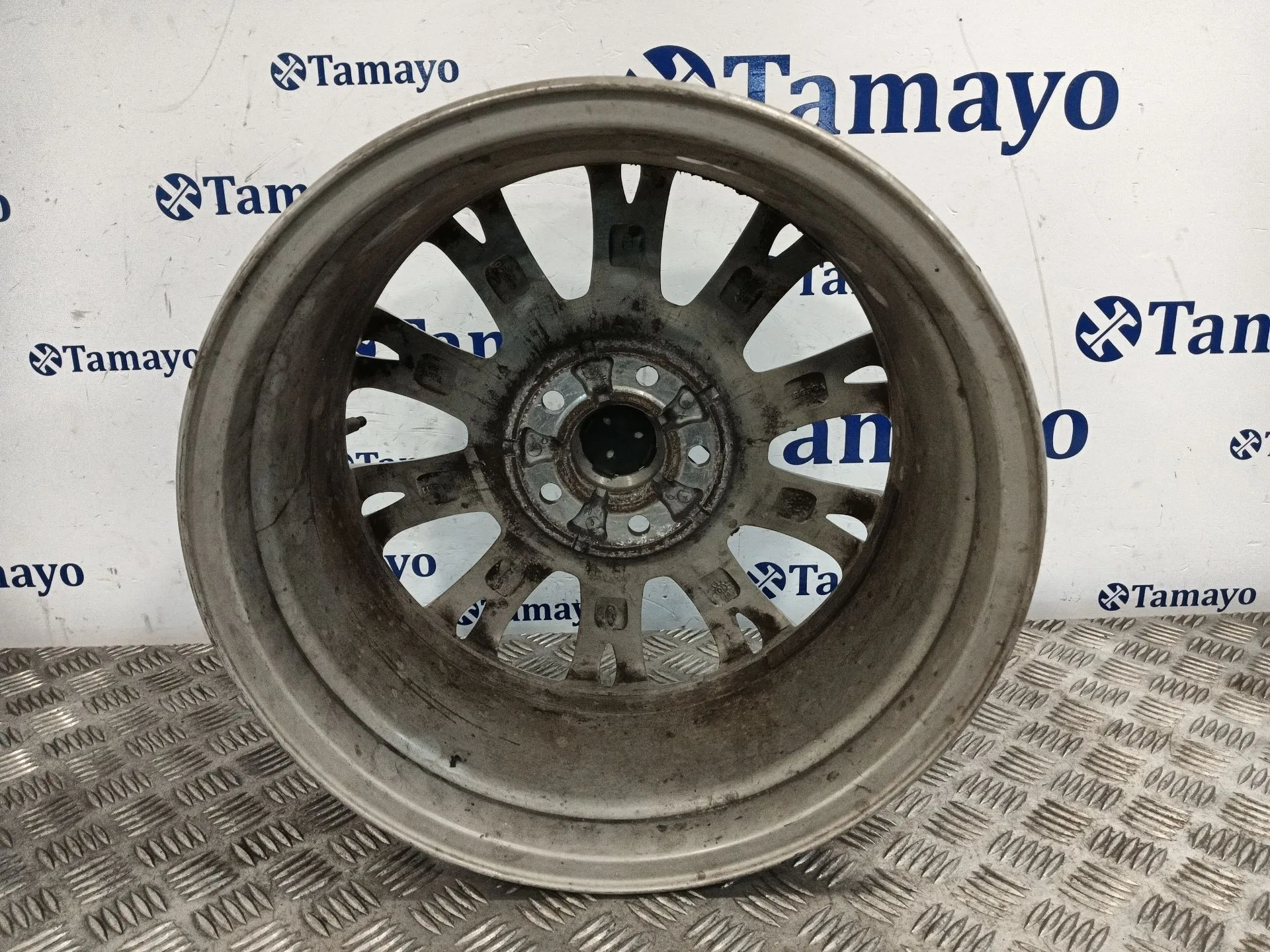 Llanta para Ford Focus C-Max (Cap)