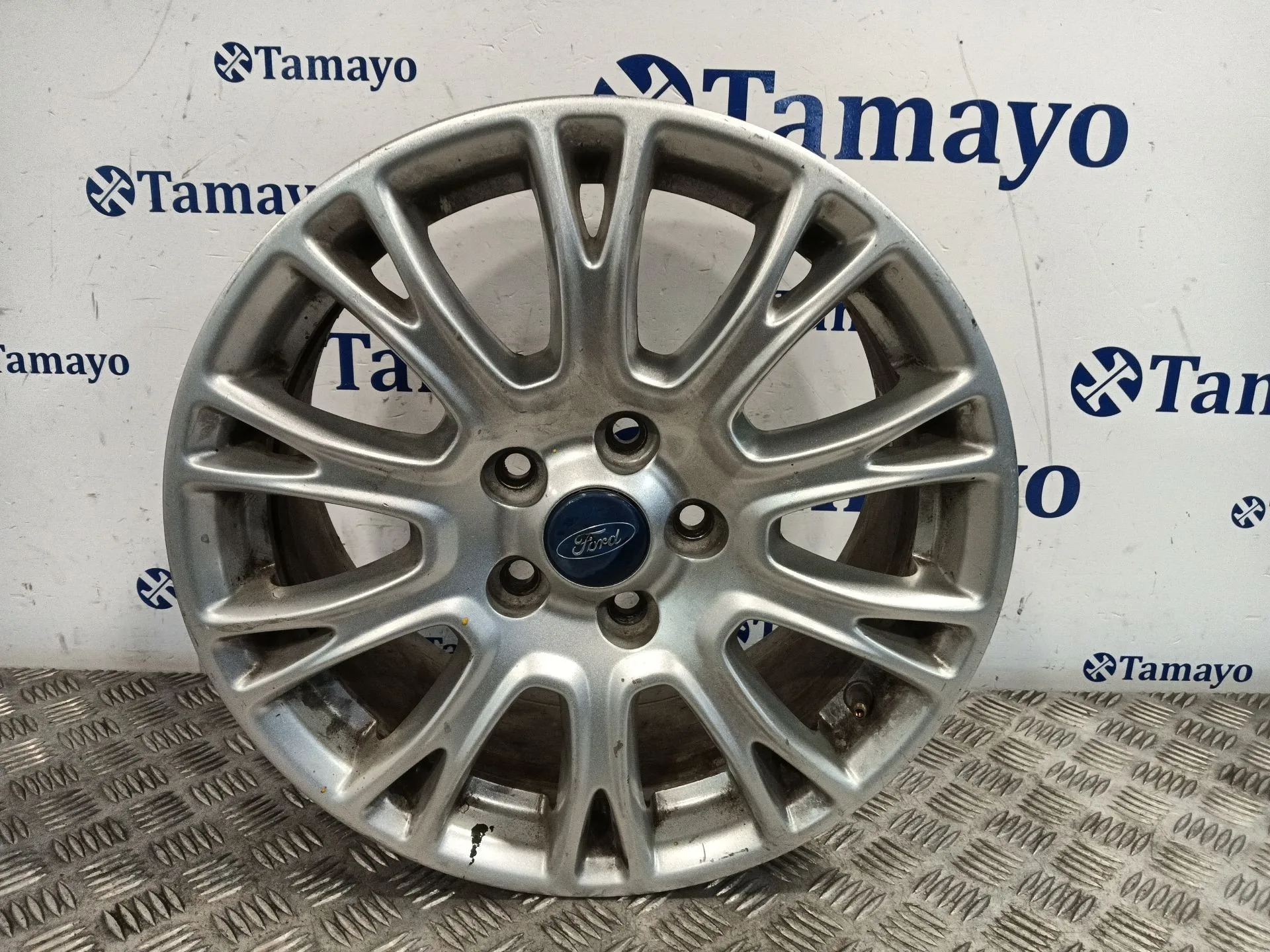 Llanta para Ford Focus C-Max (Cap)
