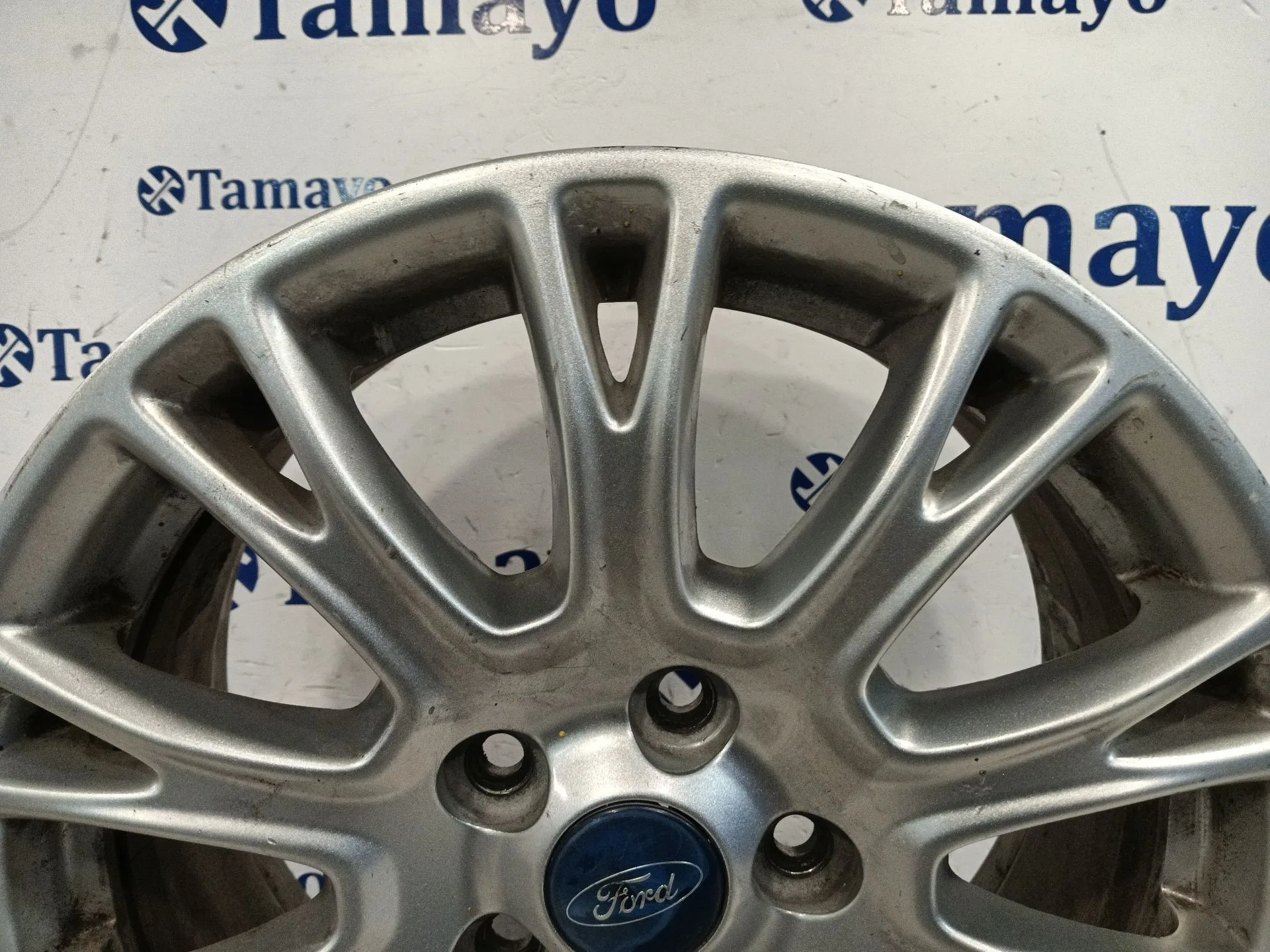 Llanta para Ford Focus C-Max (Cap)