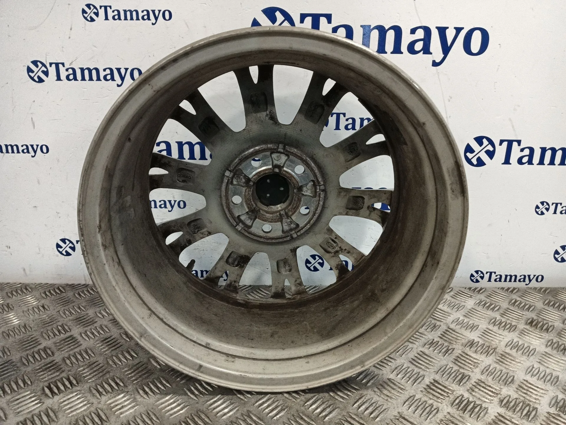 Llanta para Ford Focus C-Max (Cap)