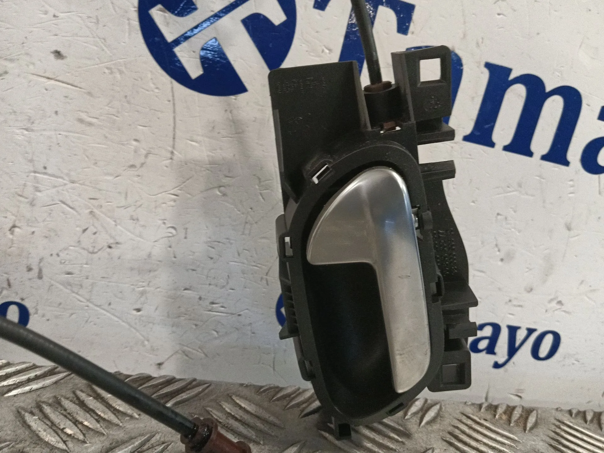 Cerradura Puerta Trasera Derecha para Citroën C4 Grand Picasso Ii (Da_, De_)