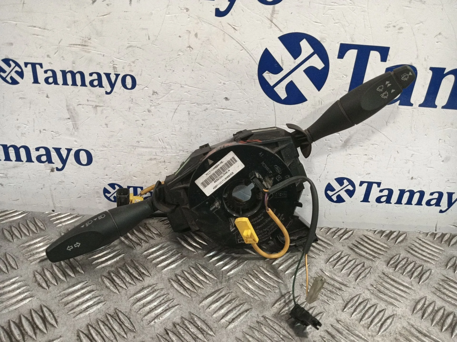Mando Multifuncion para Ford Transit Combi '06
