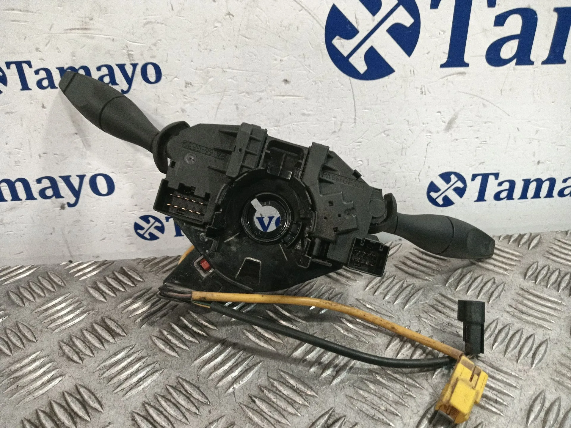 Mando Multifuncion para Ford Transit Combi '06