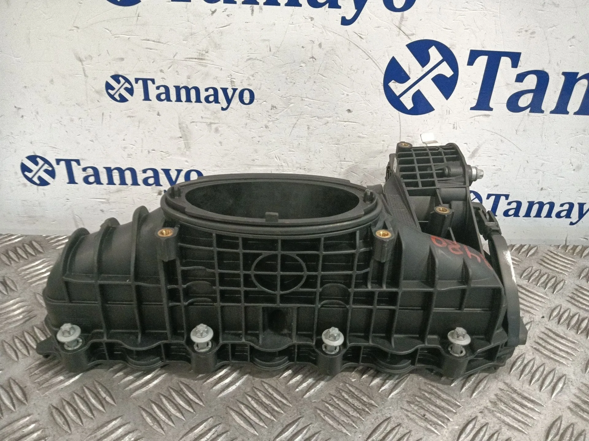 Colector Admision para Mercedes-Benz Viano (W639)