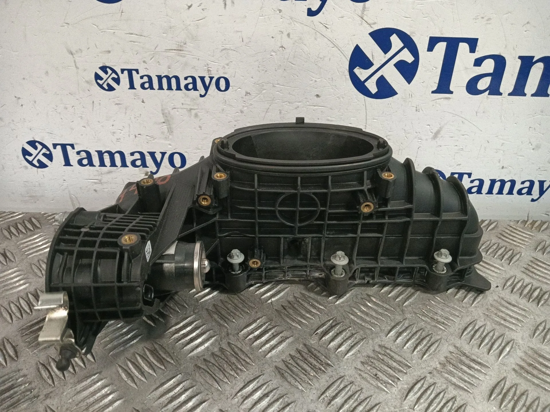 Colector Admision para Mercedes-Benz Viano (W639)
