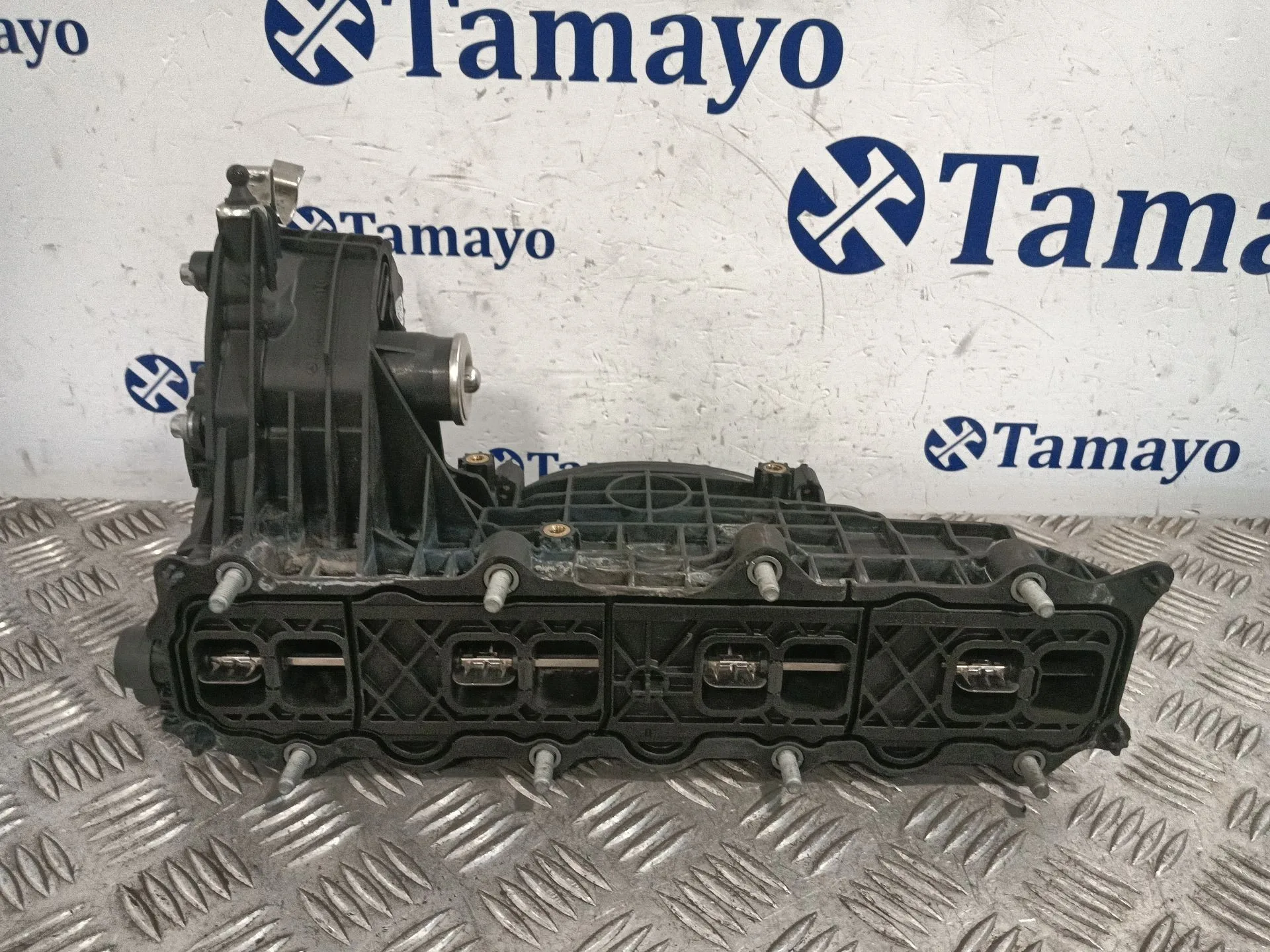 Colector Admision para Mercedes-Benz Viano (W639)