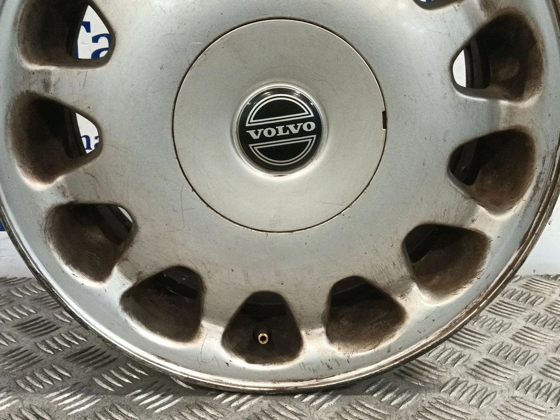 Llanta para Volvo S40 Berlina