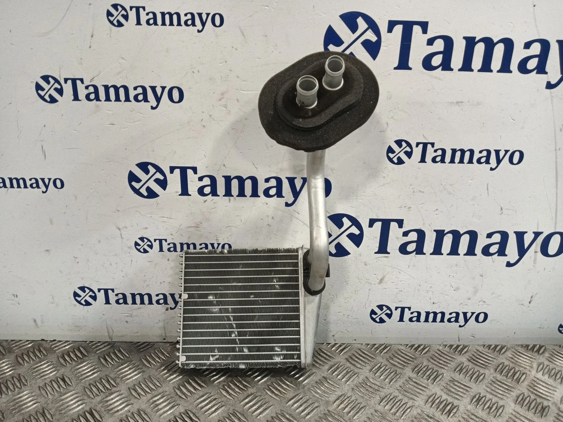 Radiador Calefaccion / Aire Acondicionado para Nissan Nv200 Furgoneta