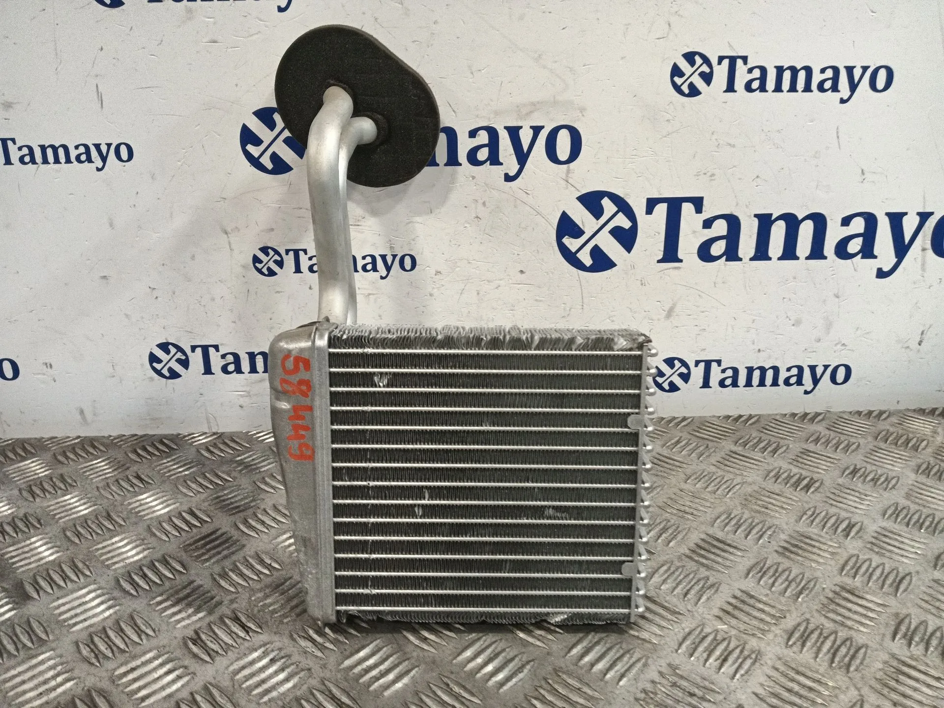 Radiador Calefaccion / Aire Acondicionado para Nissan Nv200 Furgoneta