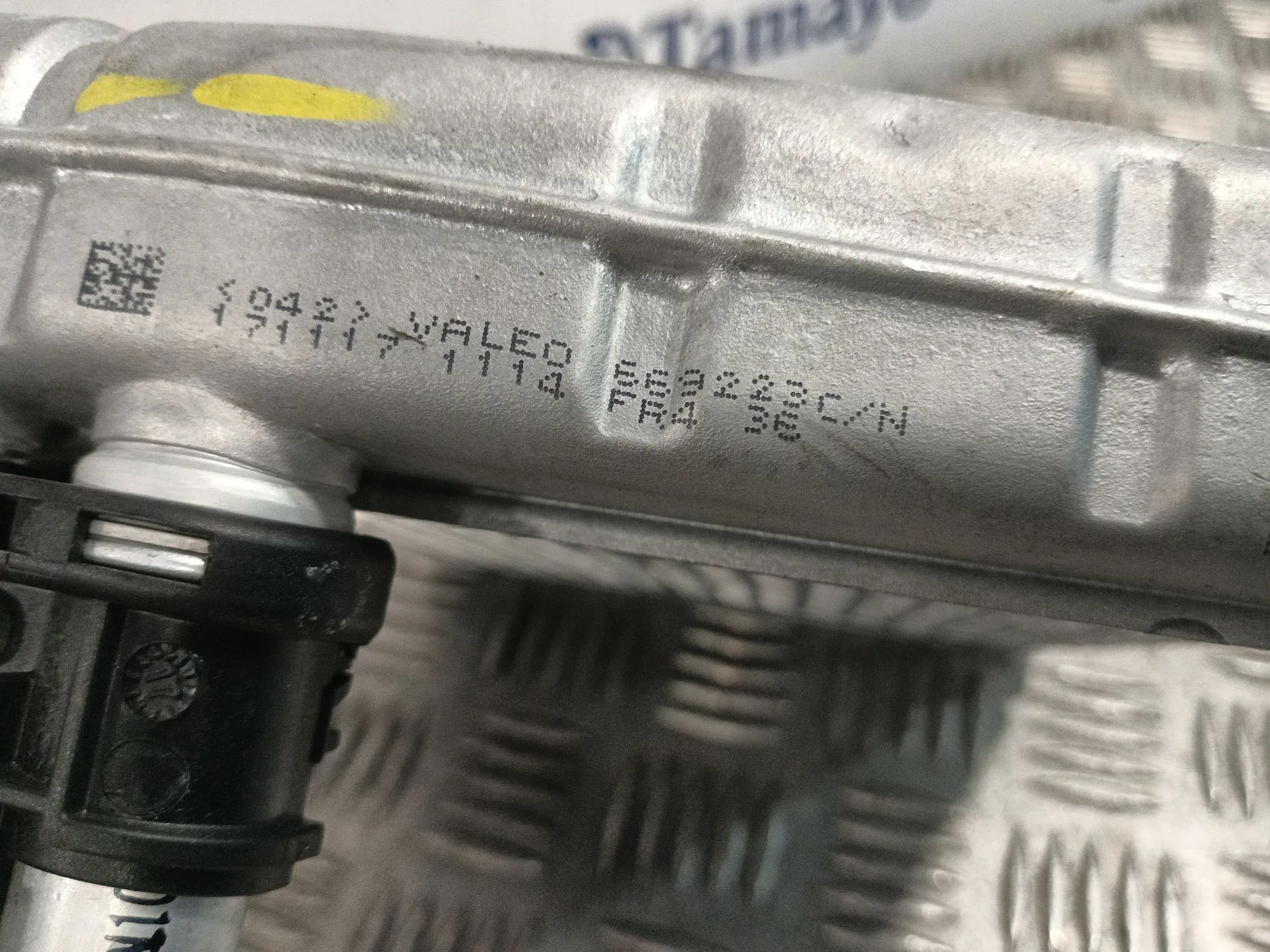 Radiador Calefaccion / Aire Acondicionado para Nissan Nv200 Furgoneta