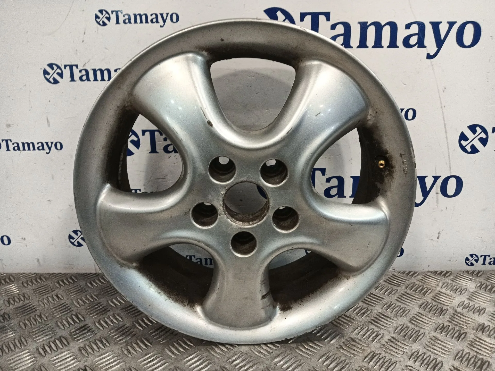 Llanta para Opel Vectra C (Z02)