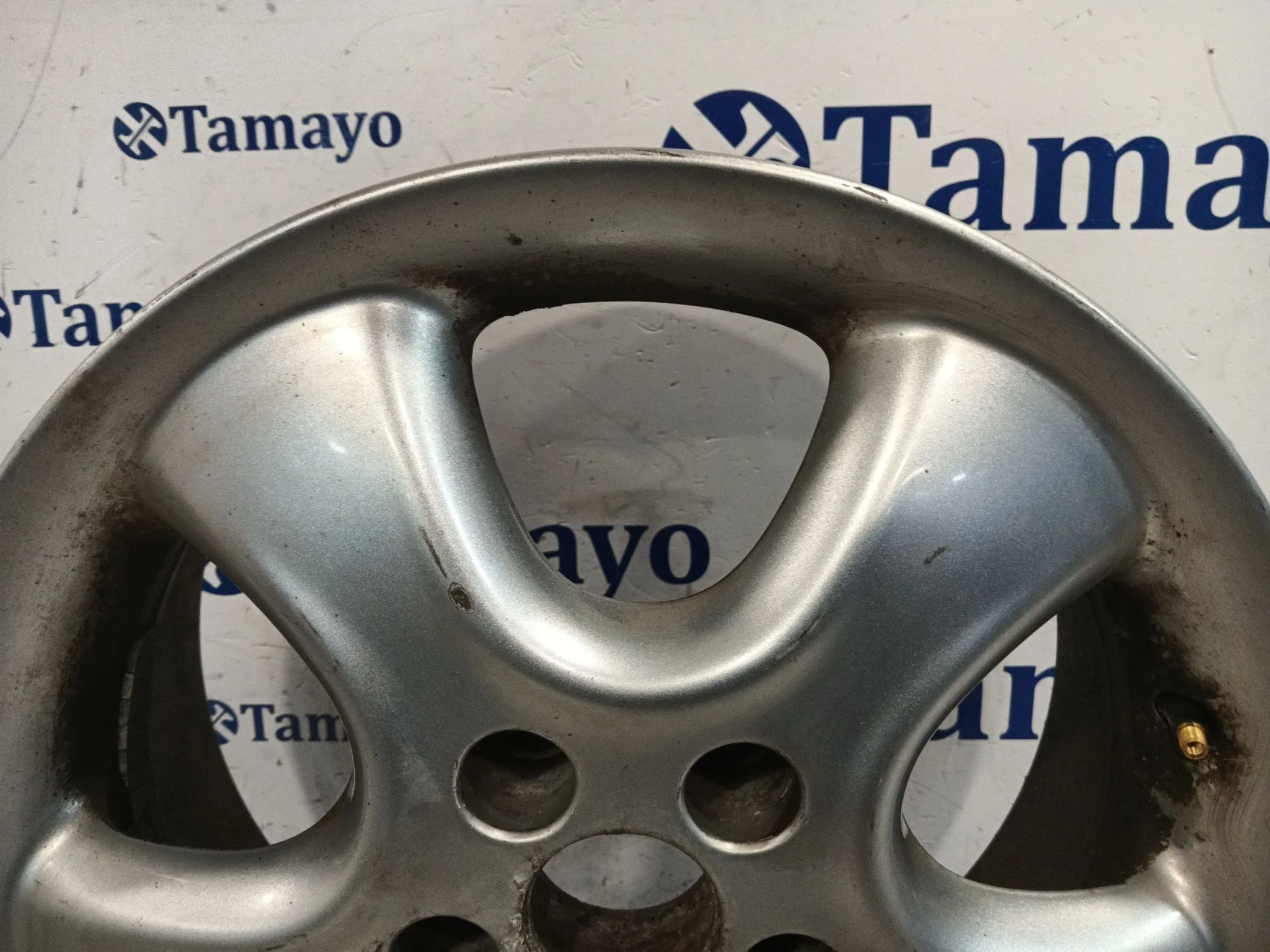Llanta para Opel Vectra C (Z02)