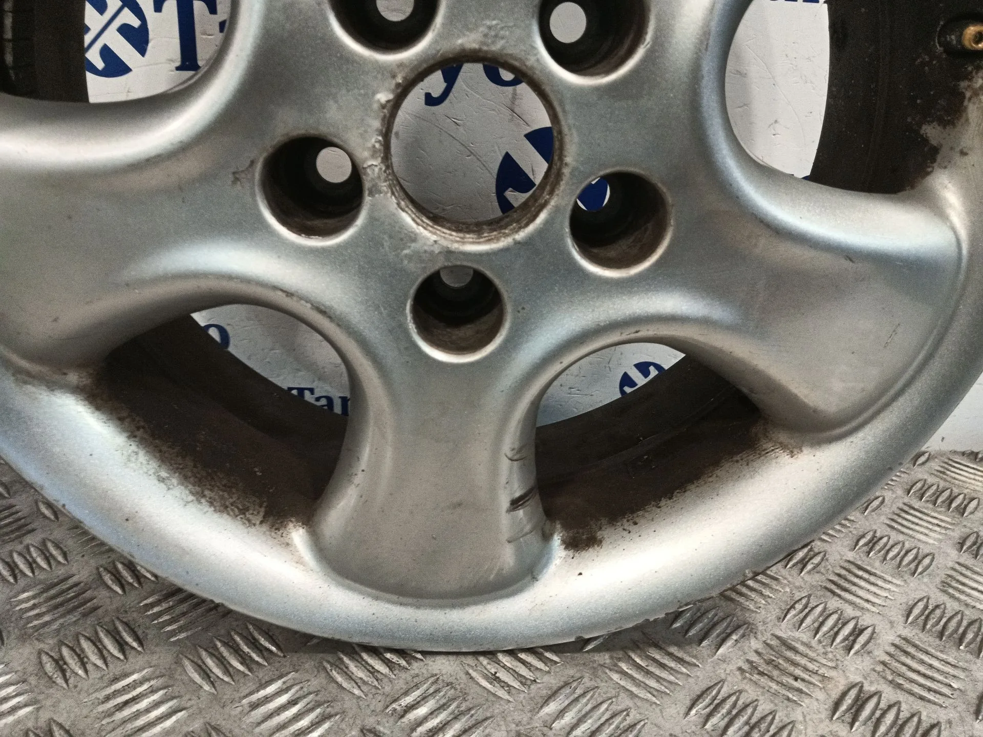 Llanta para Opel Vectra C (Z02)