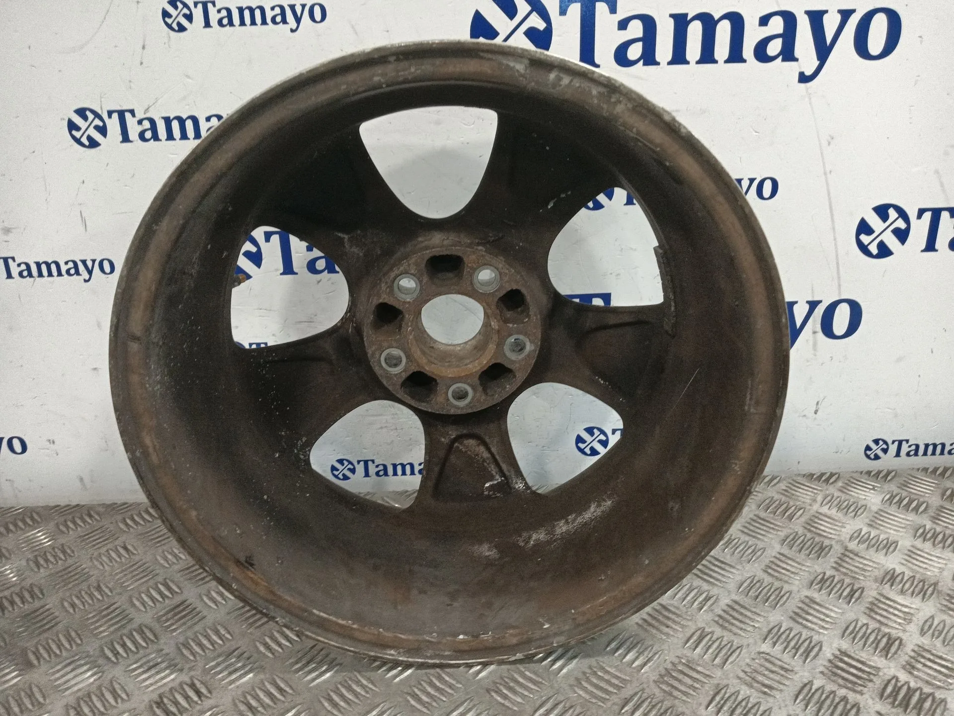 Llanta para Opel Vectra C (Z02)