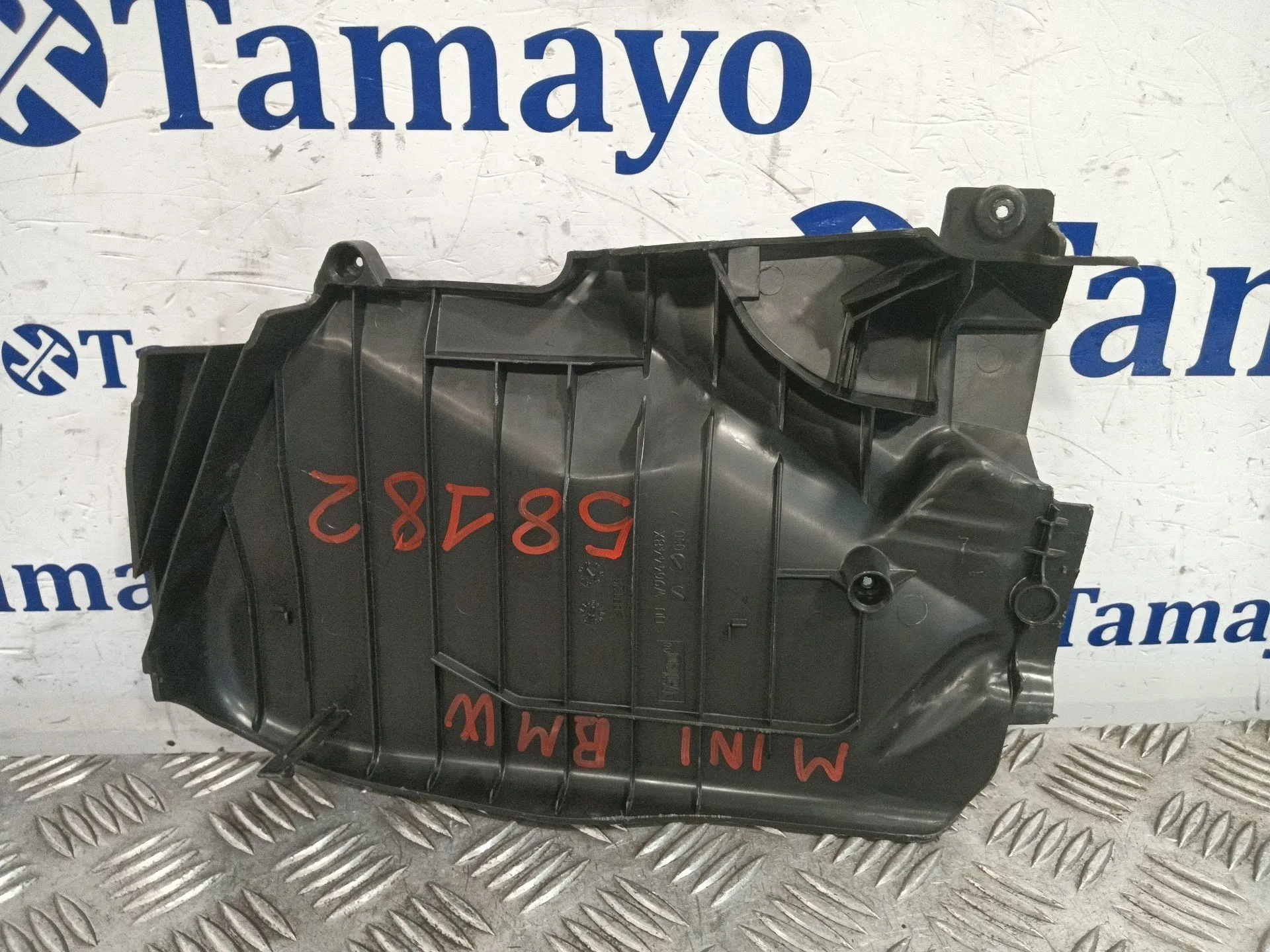 Plastico Varios para Bmw Mini (R50,R53)