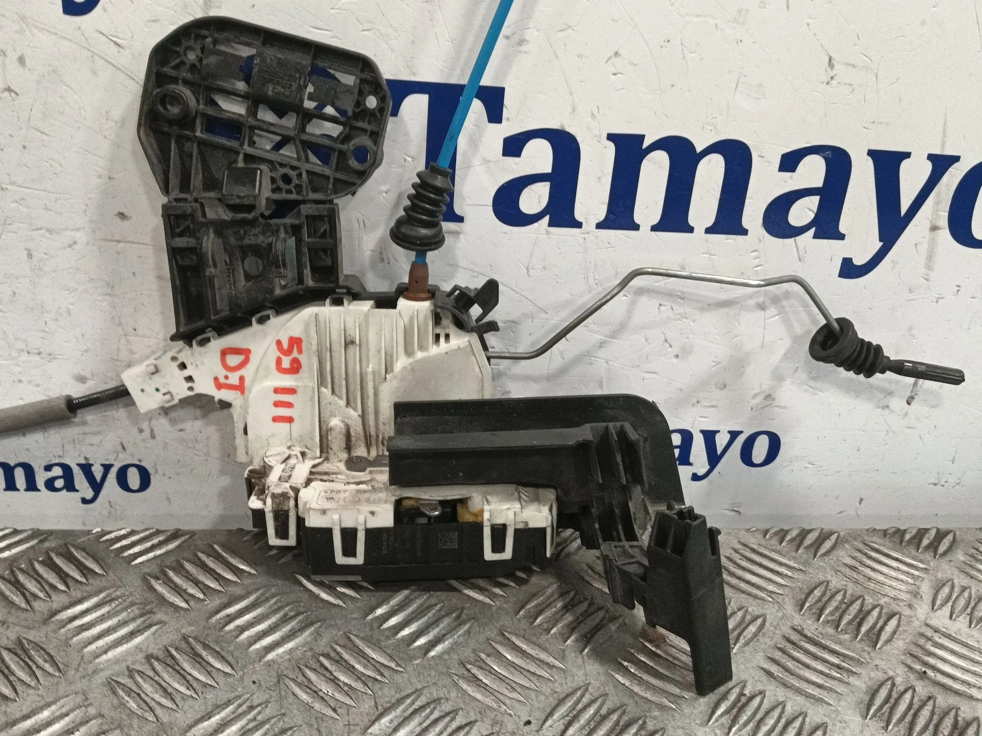 Cerradura Puerta Delantera Izquierda para Mercedes-Benz Clase A (W176)