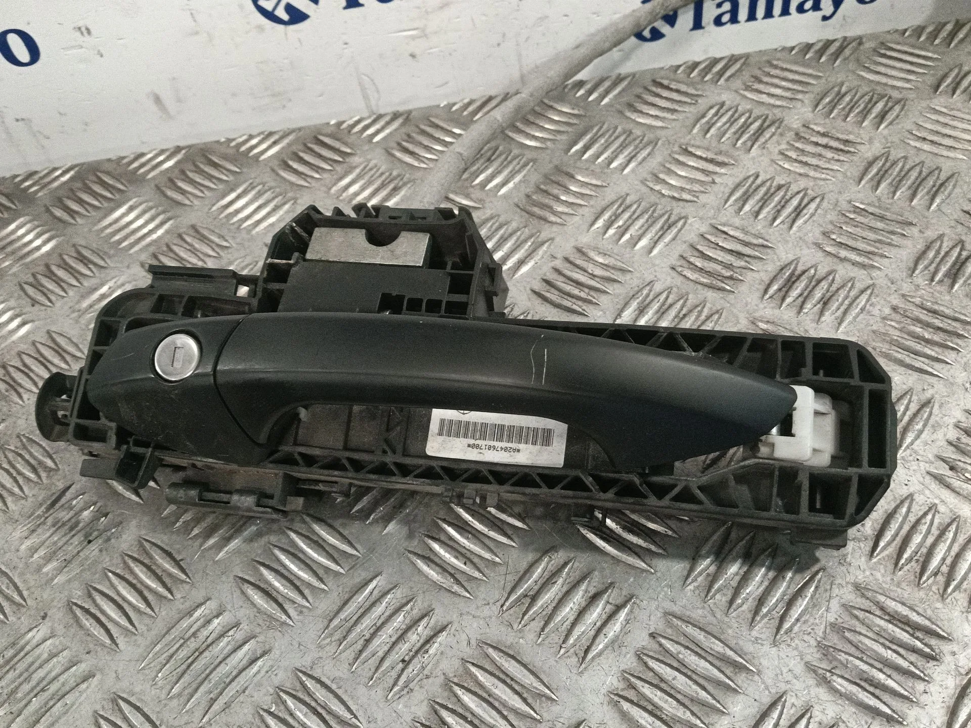 Cerradura Puerta Delantera Izquierda para Mercedes-Benz Clase A (W176)