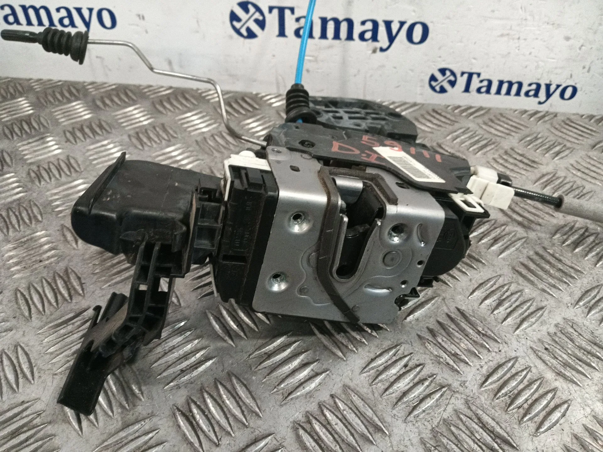 Cerradura Puerta Delantera Izquierda para Mercedes-Benz Clase A (W176)