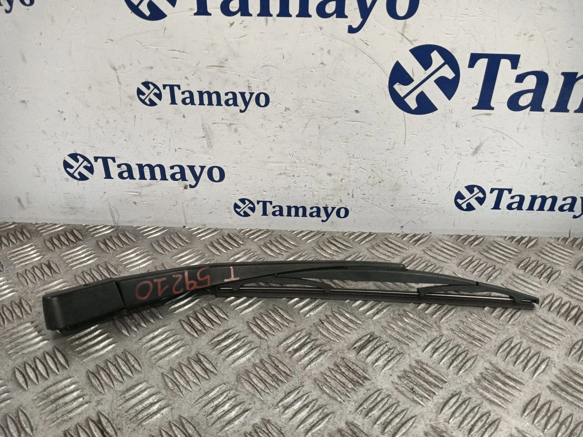 Brazo Limpia Trasero para Bmw 1 (F21)