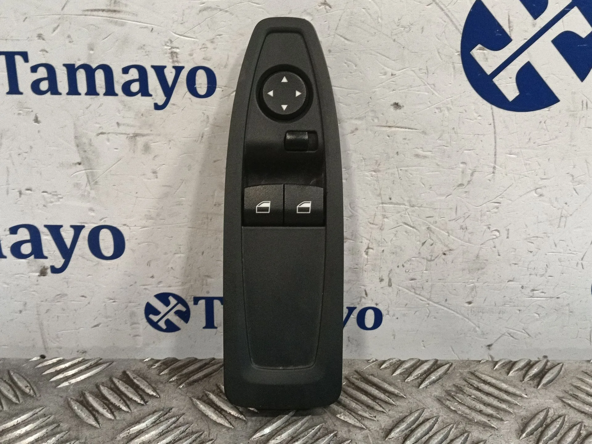 Mando Elevalunas Delantero Izquierdo para Bmw 1 (F21)