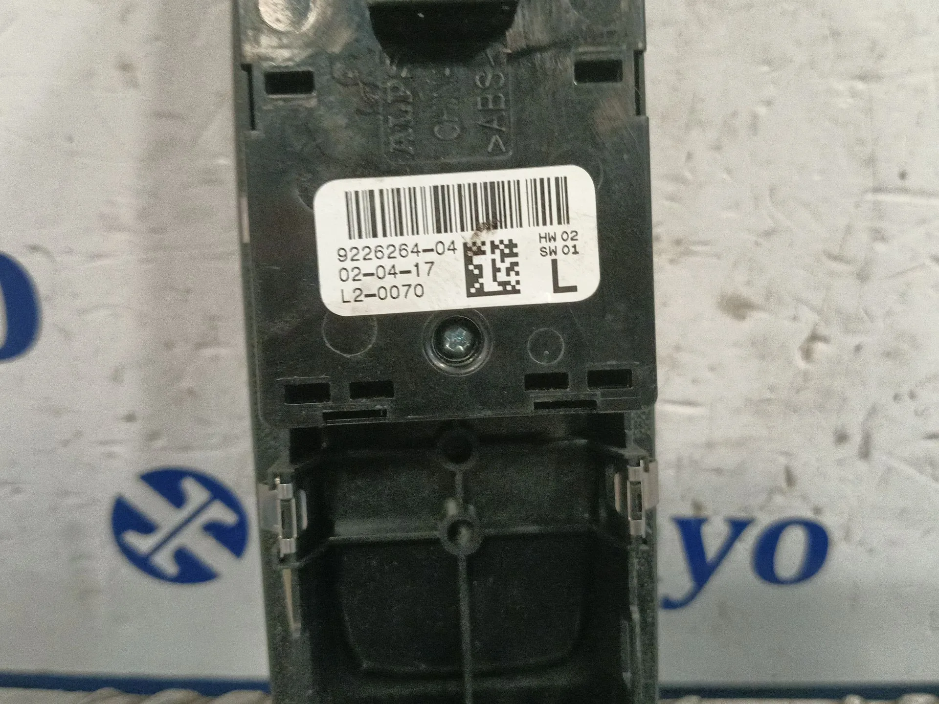 Mando Elevalunas Delantero Izquierdo para Bmw 1 (F21)