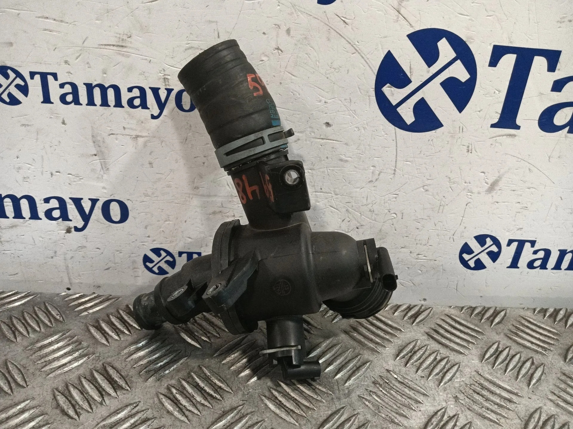Termostato para Mercedes-Benz Viano (W639)