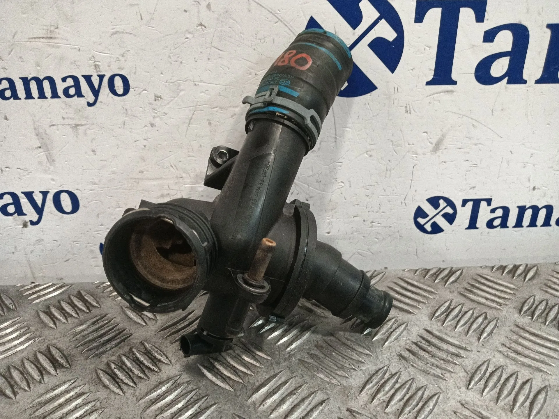 Termostato para Mercedes-Benz Viano (W639)