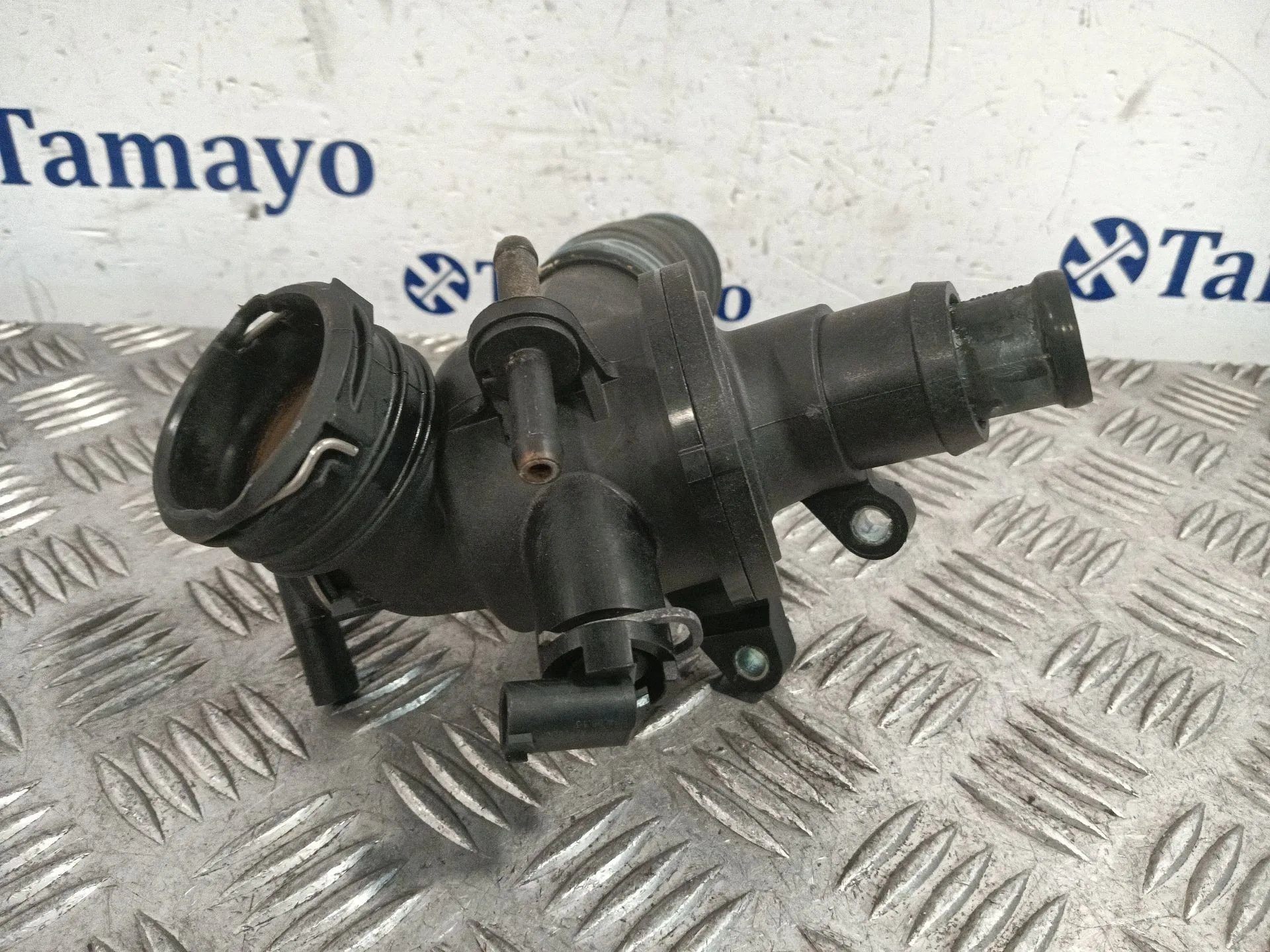 Termostato para Mercedes-Benz Viano (W639)