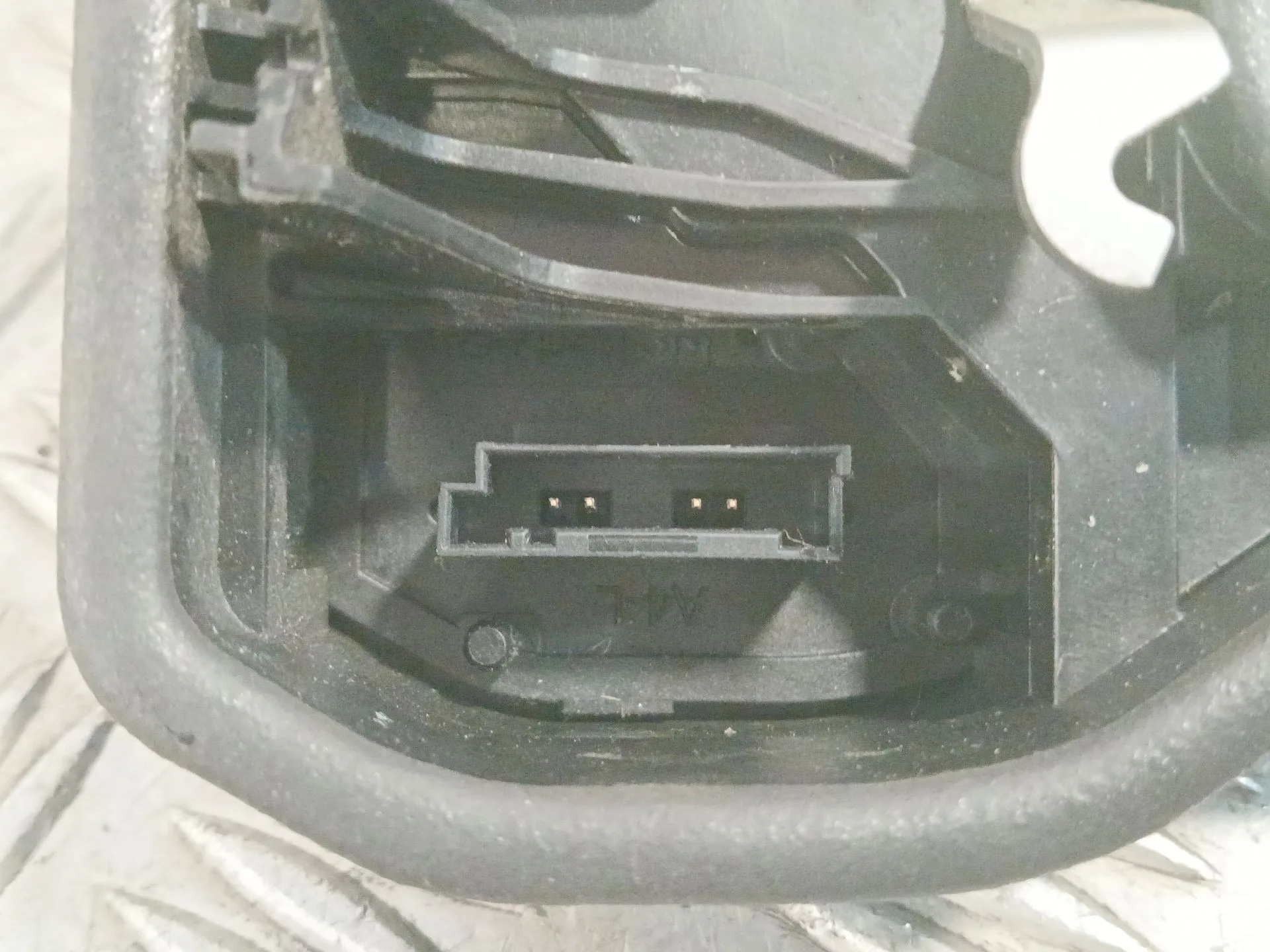 Cerradura Puerta Delantera Izquierda para Bmw 1 (F21)